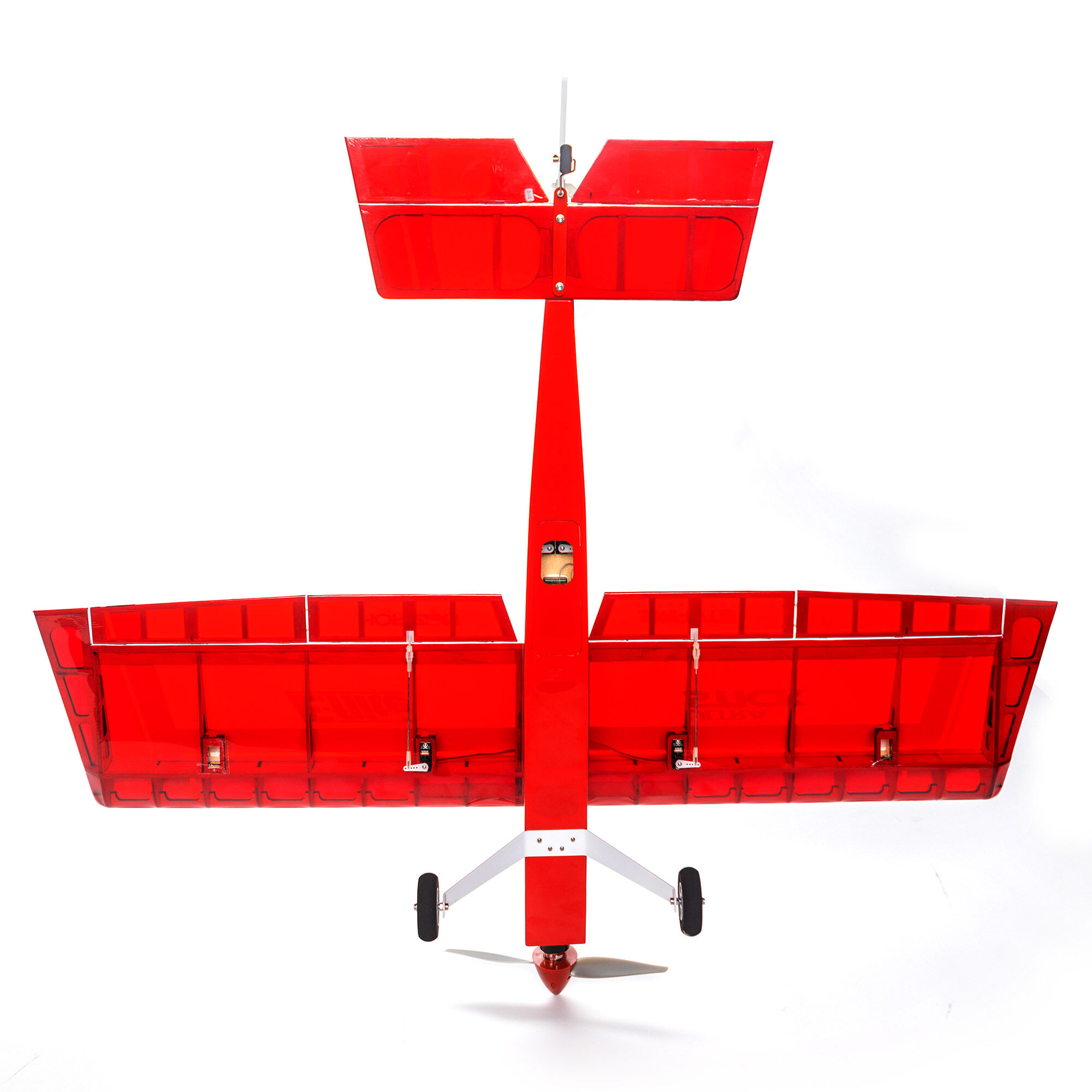 E-flite Ultra Stick 1.1m BNF Basic with AS3X and SAFE Select