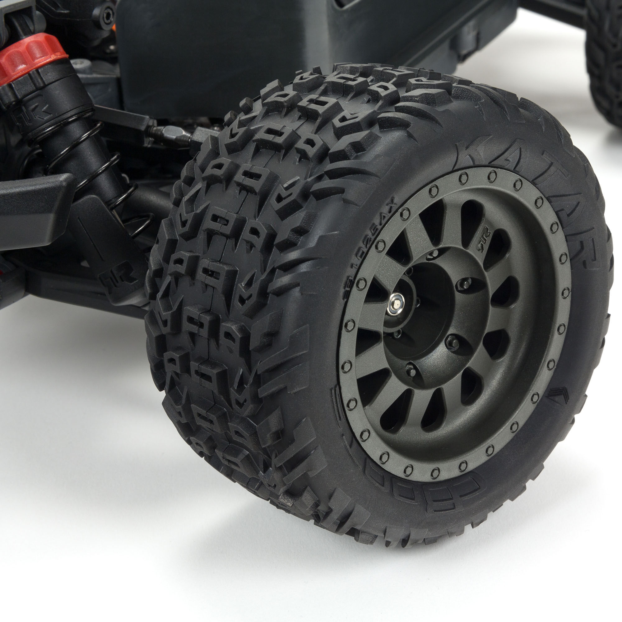 ARRMA 1/10 VORTEKS 3S 4X4 RTR Brushless Stadium Truck, Green