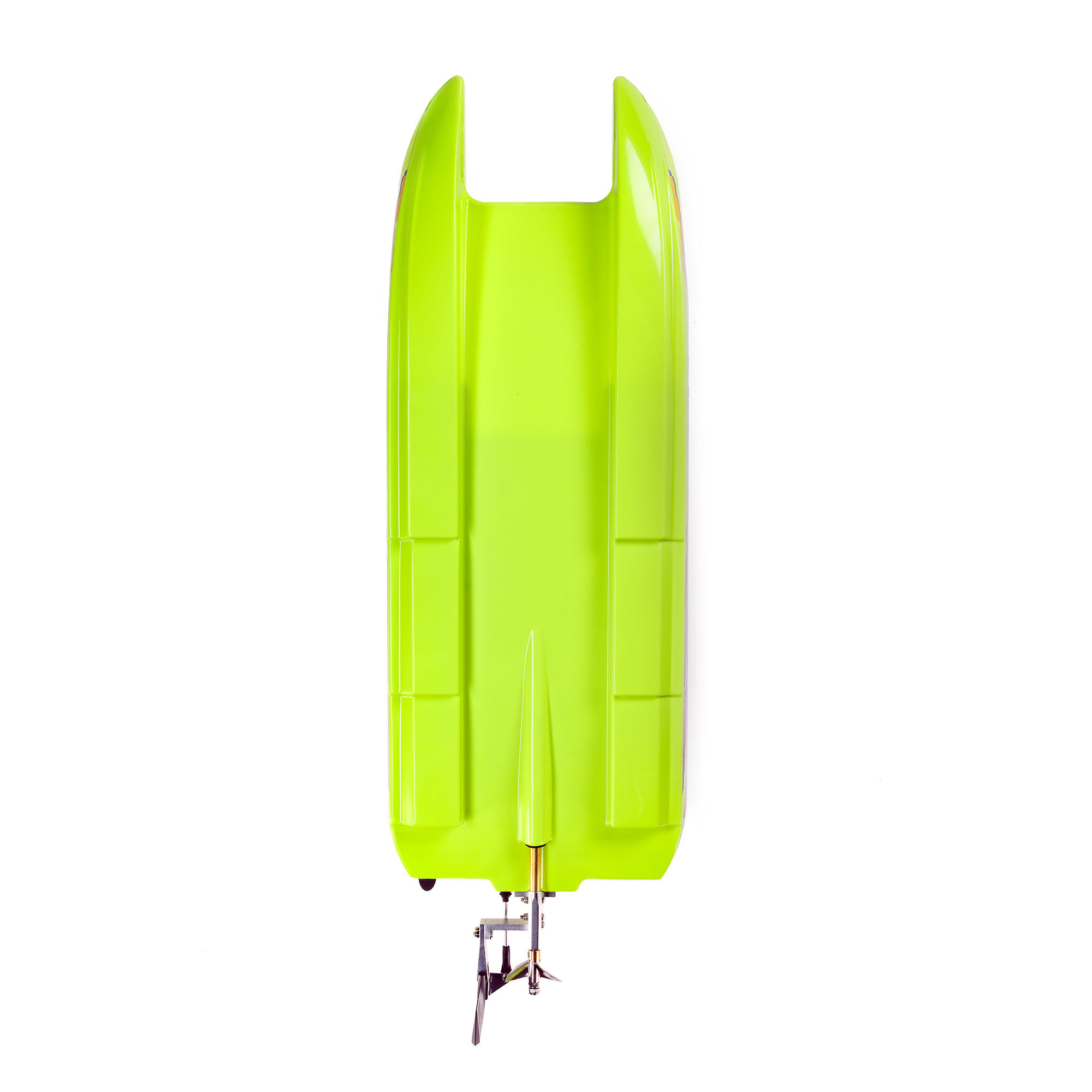Pro Boat Blackjack 24" V2 Catamaran Brushless: RTR, Heat Wave Visual
