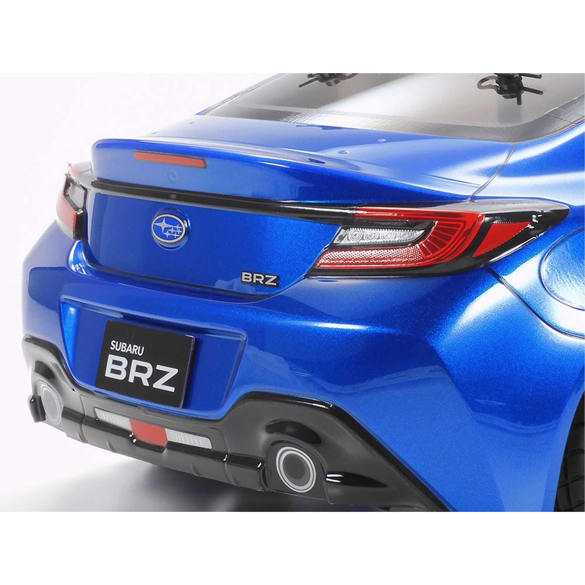 Tamiya 1/10 R/C Subaru BRZ (ZD8) (TT-02)