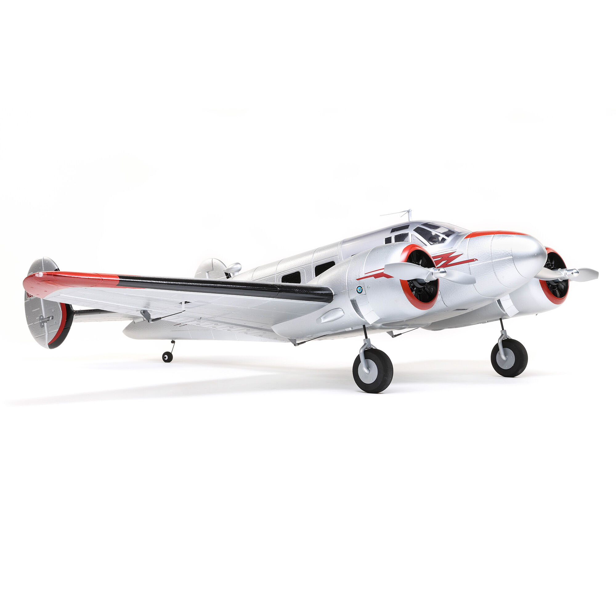E-flite Beechcraft D18 1.5m BNF Basic
