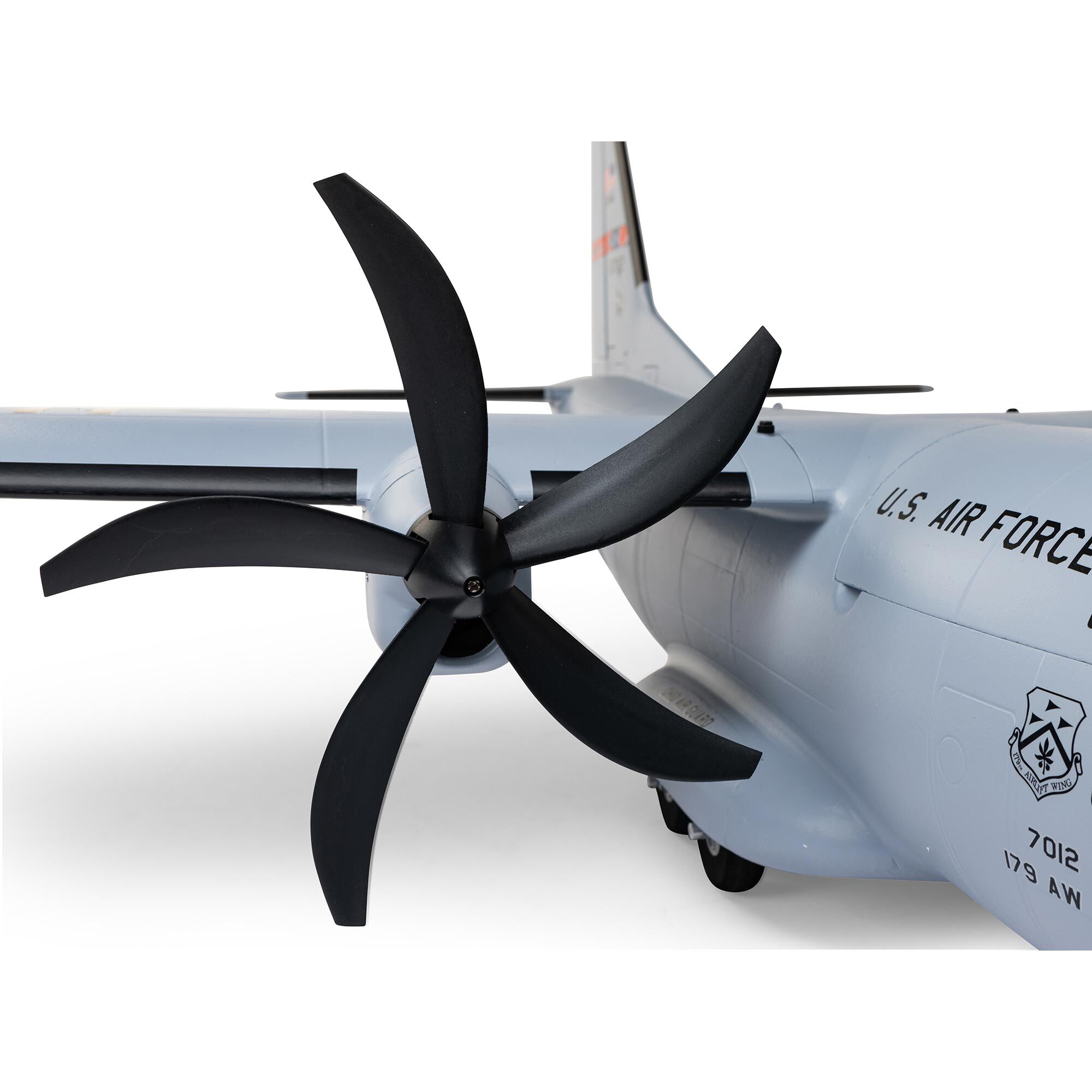 E-flite EC-1500 Twin 1.5m BNF Basic with AS3X and SAFE Select