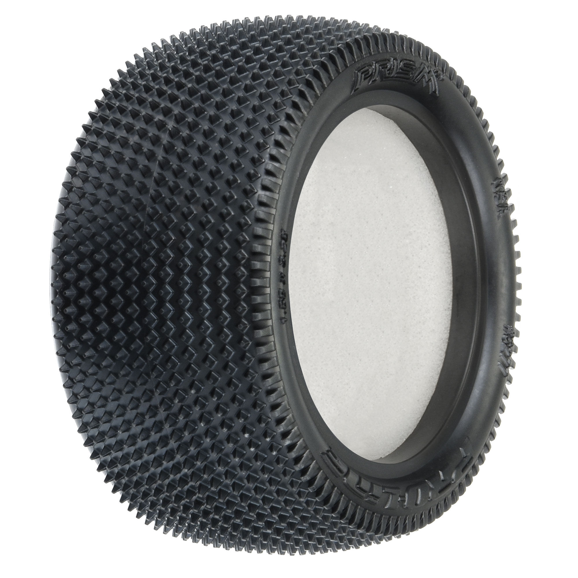 Pro-Line Racing 1/10 Prism 2.0 CR3 Rear 2.2" Carpet Buggy Tires (2)