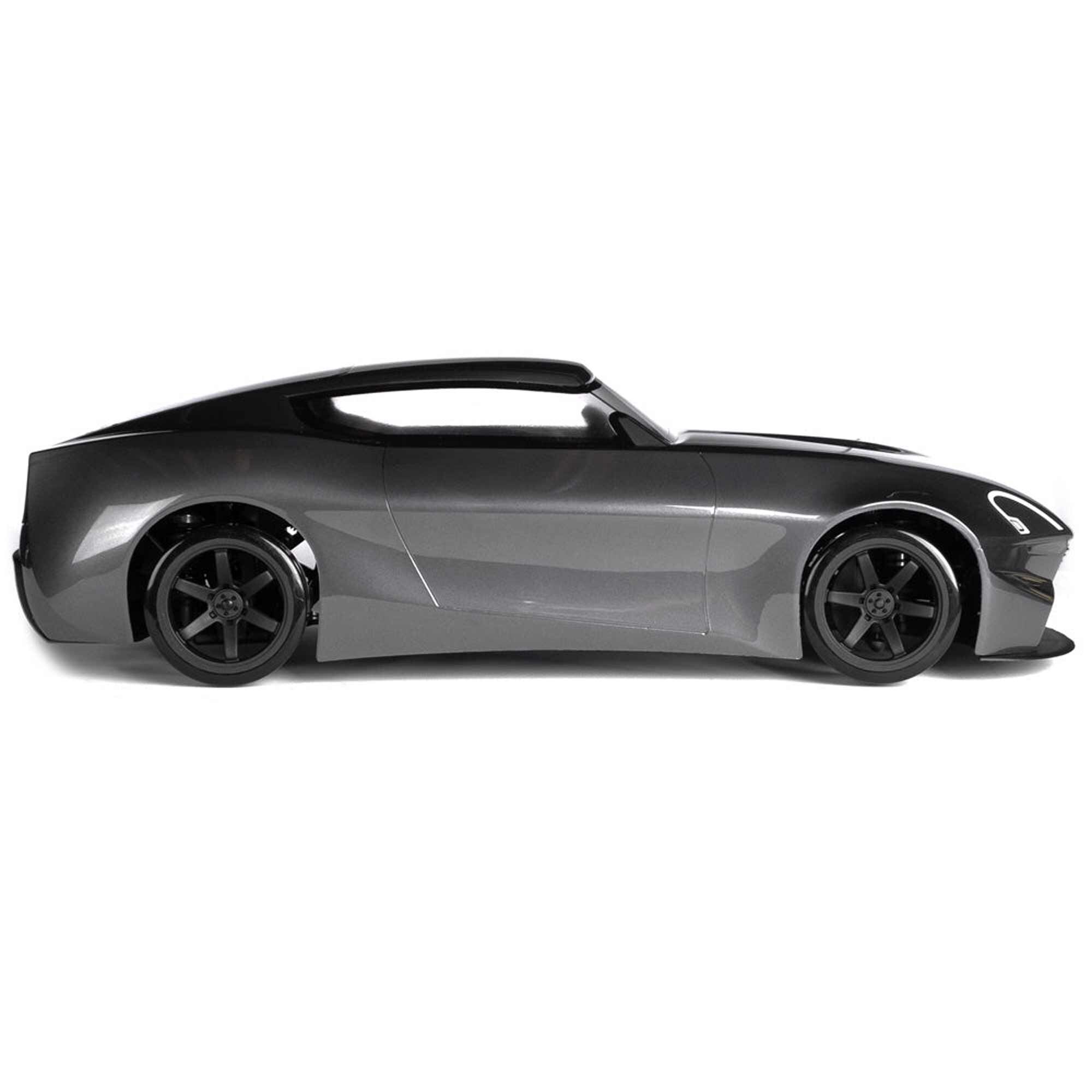 Redcat Racing 1/10 RDS RWD Competition Spec Drift Car RTR, Gray