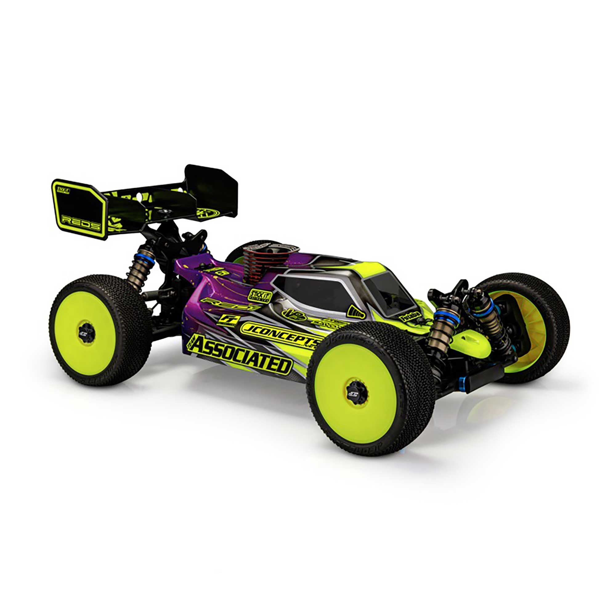 JConcepts, Inc. S15, Rc8B4 Body
