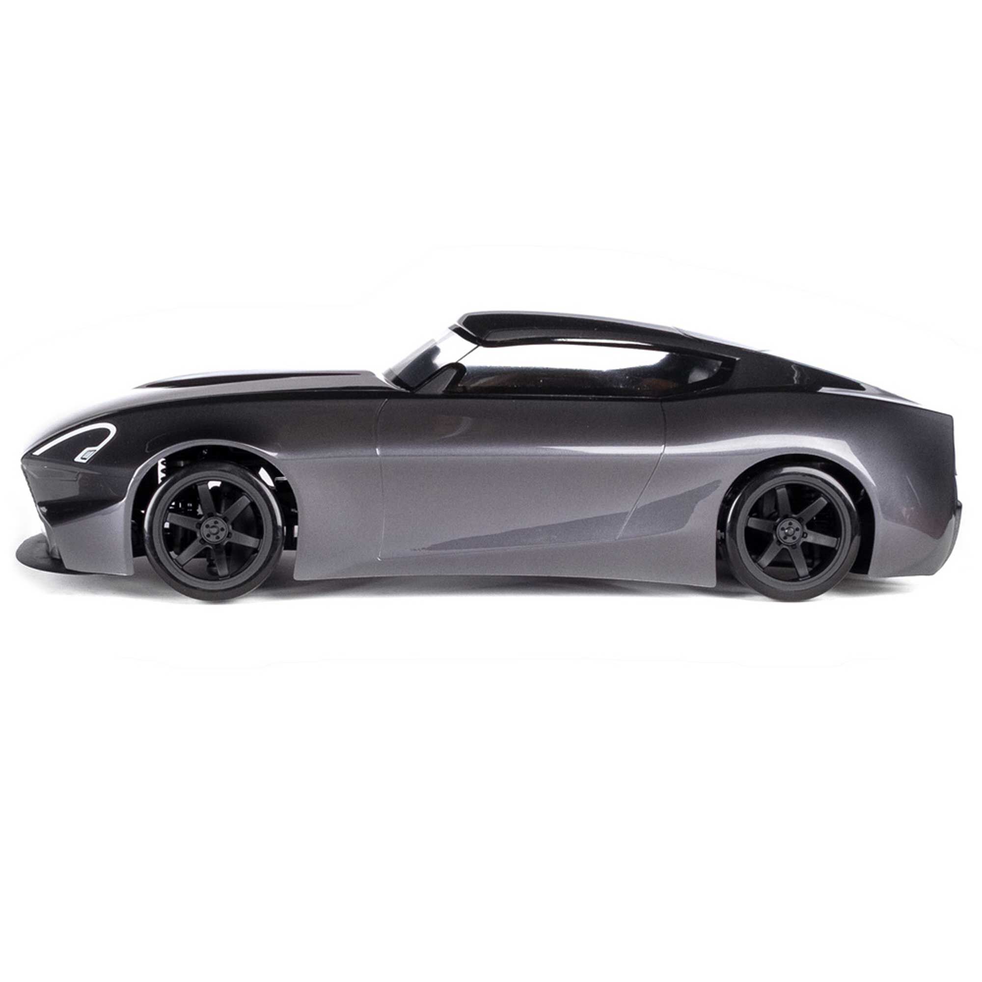 Redcat Racing 1/10 RDS RWD Competition Spec Drift Car RTR, Gray
