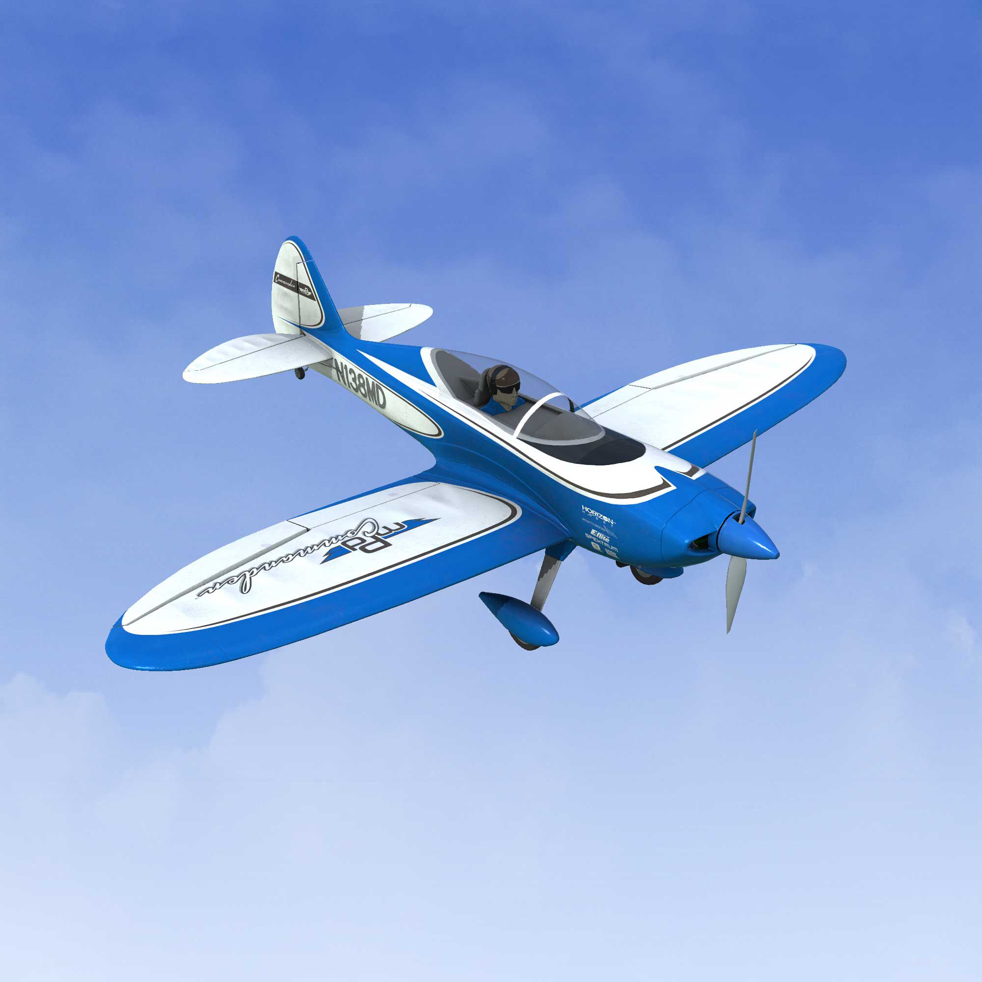 RealFlight RealFlight Trainer Edition RC Flight Simulator with SLT6 Transmitter/Controller
