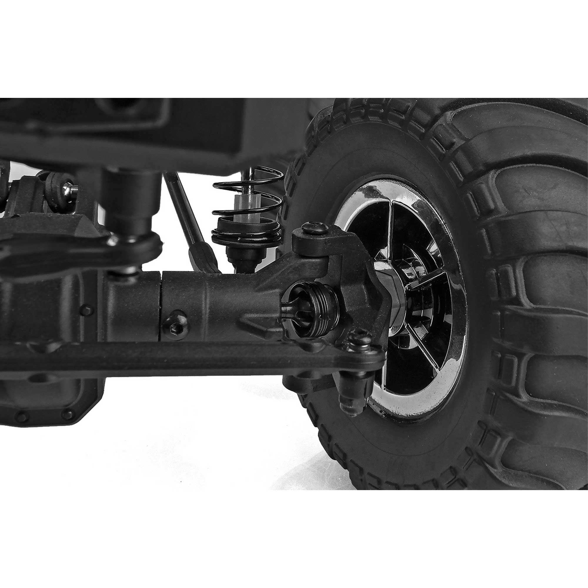 Team Associated 1/12 MT12+ Lux 4x4 Monster Truck RTR