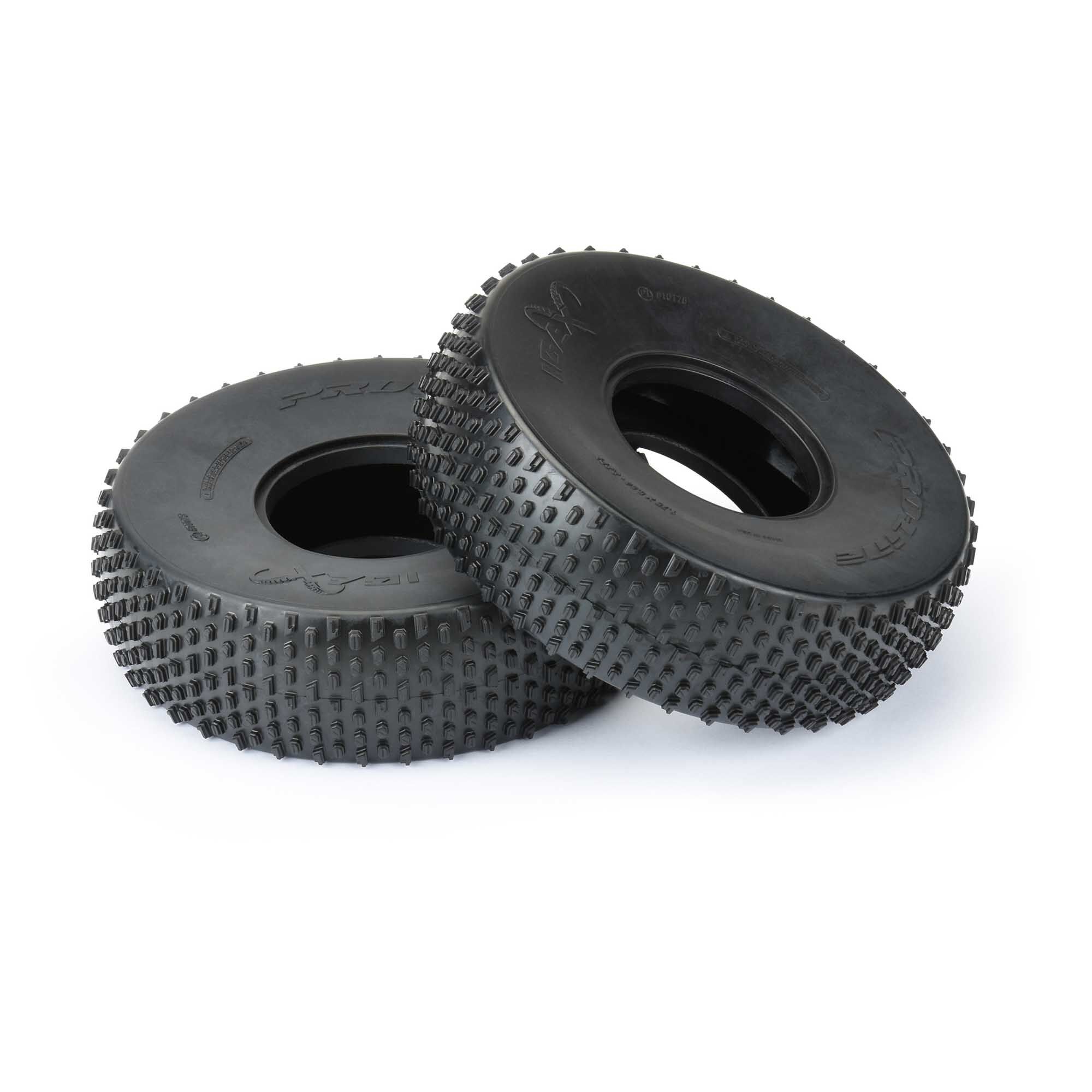 Pro-Line Racing 1/10 Ibex Ultra Comp Predator F/R 2.2" Crawler Tires (NO FOAM) (2)