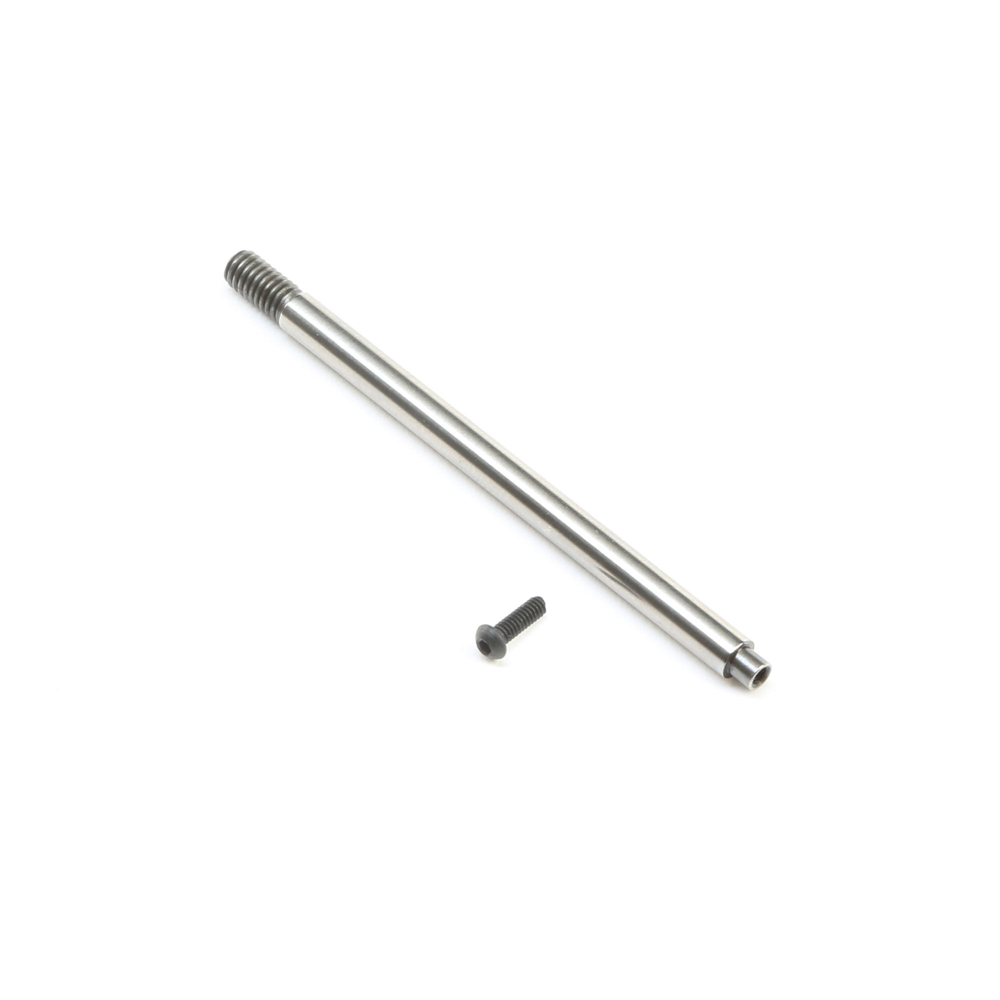 Team Losi Racing Shock Shaft Rear: 8X, 8XE