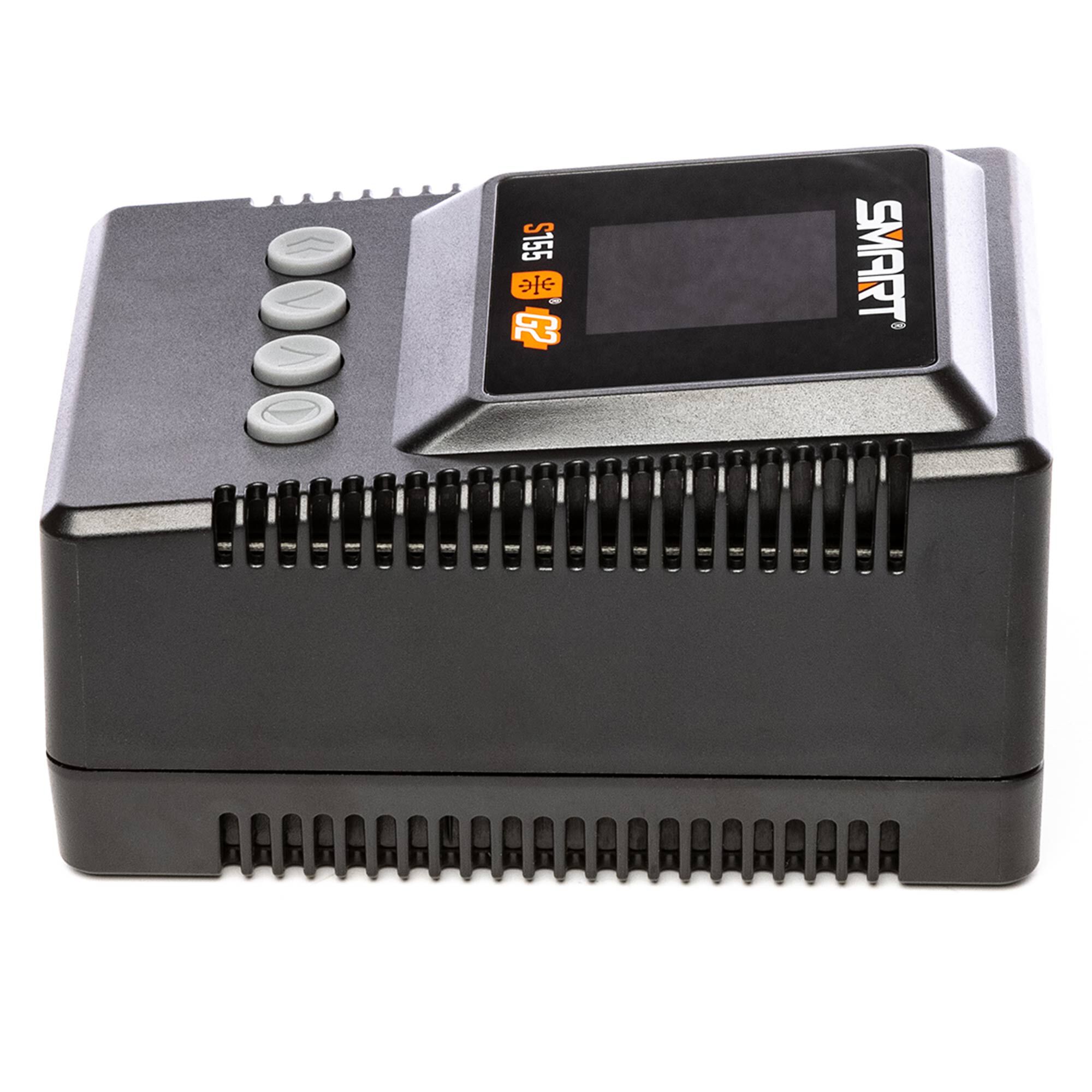 Spektrum Accessories S155 55W AC G2 Smart Charger