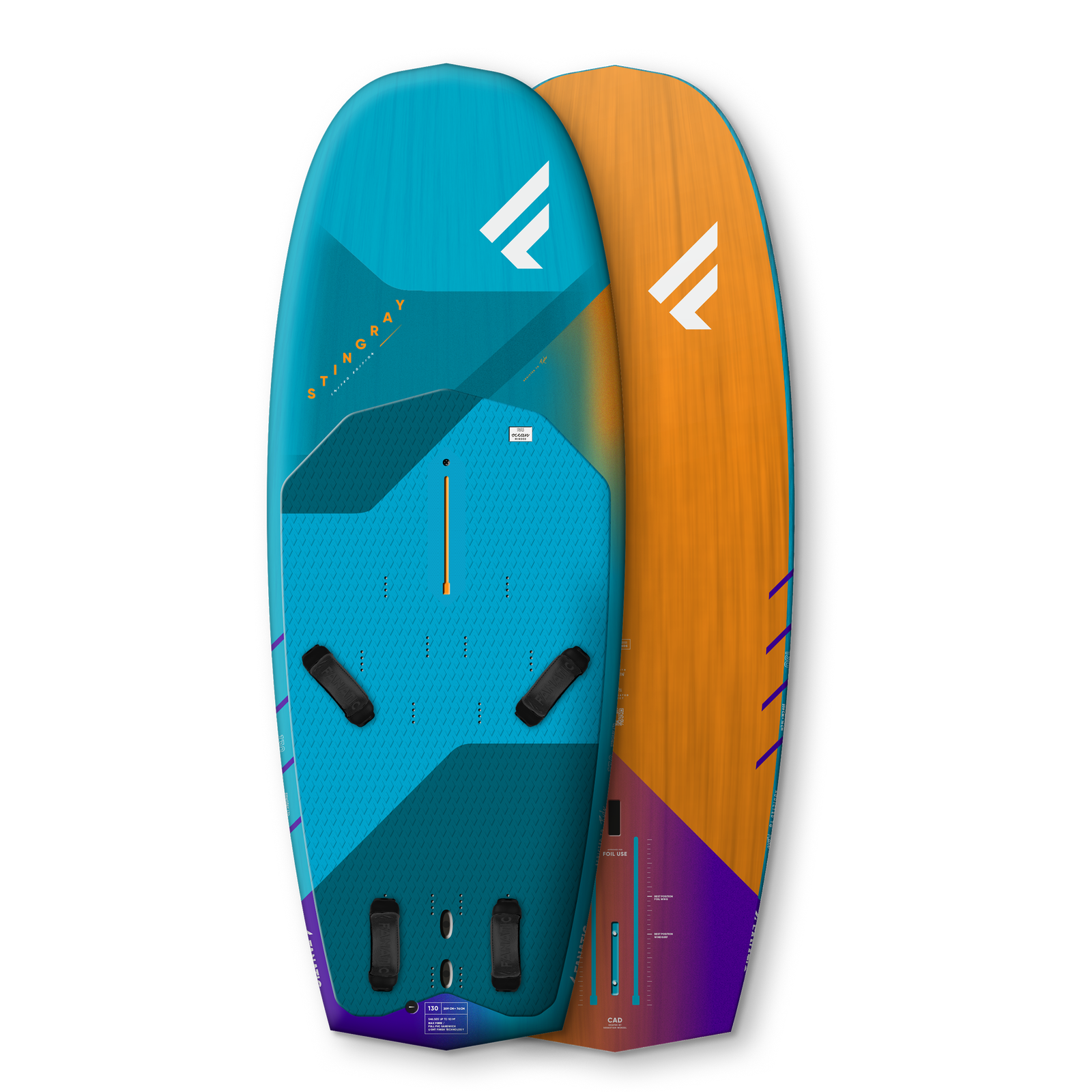 Stingray Foil LTD 2023