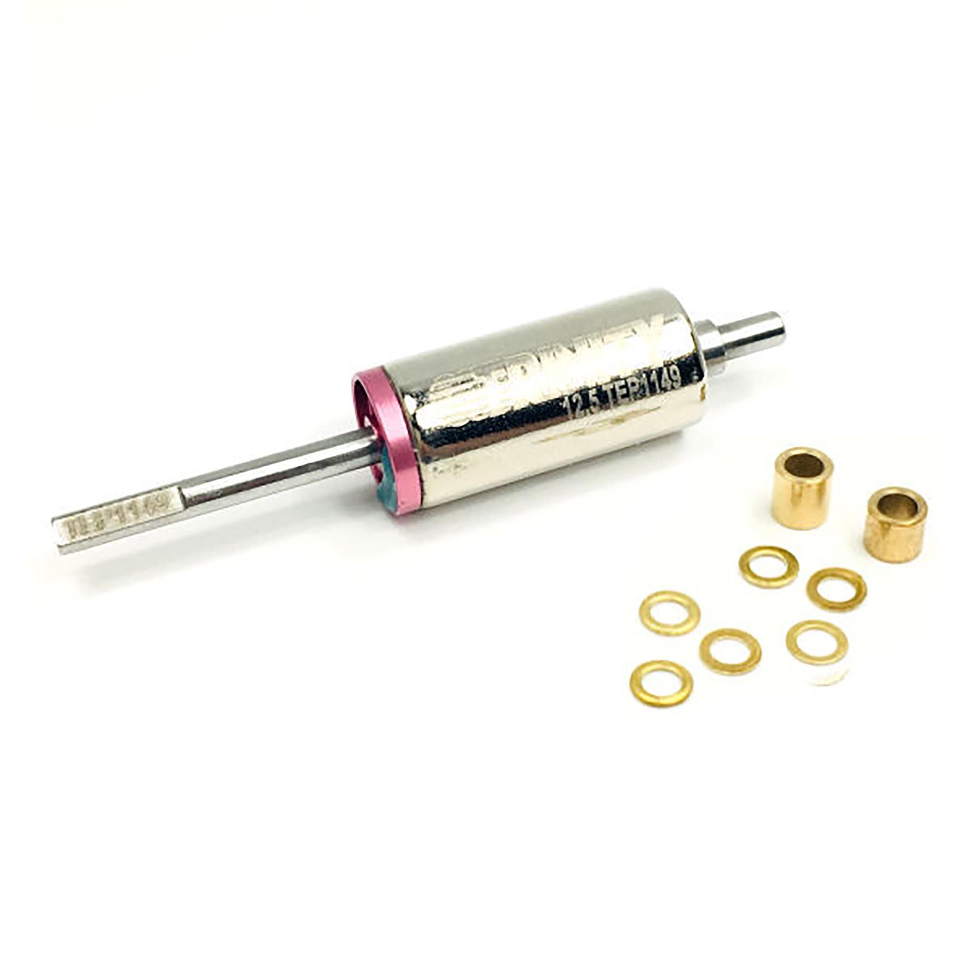 Trinity/Epic Modified Rotor 12.5 x 25.5mm Long Torque, Pink