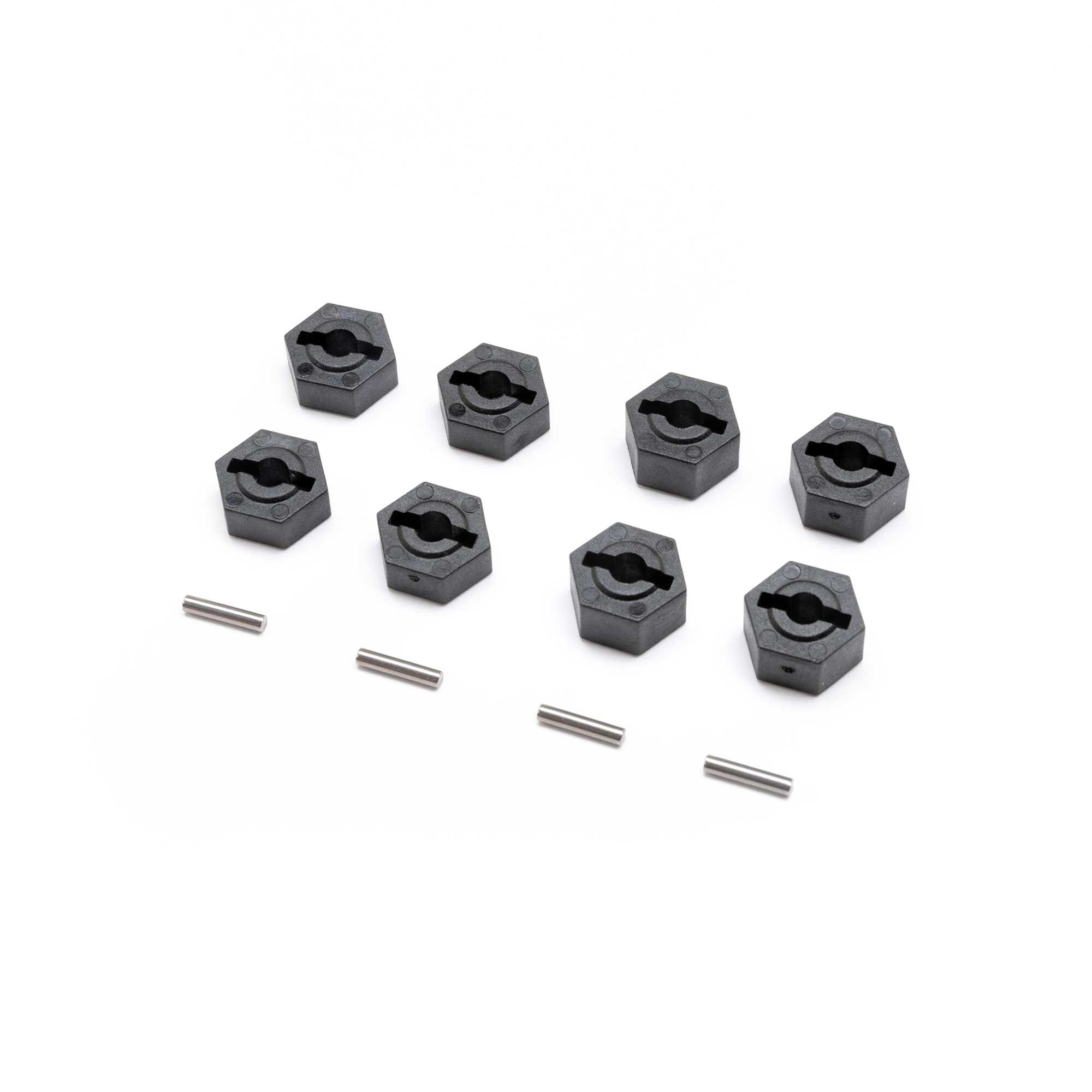 Axial 12mm Hex Hub Set: UTB18 (4)