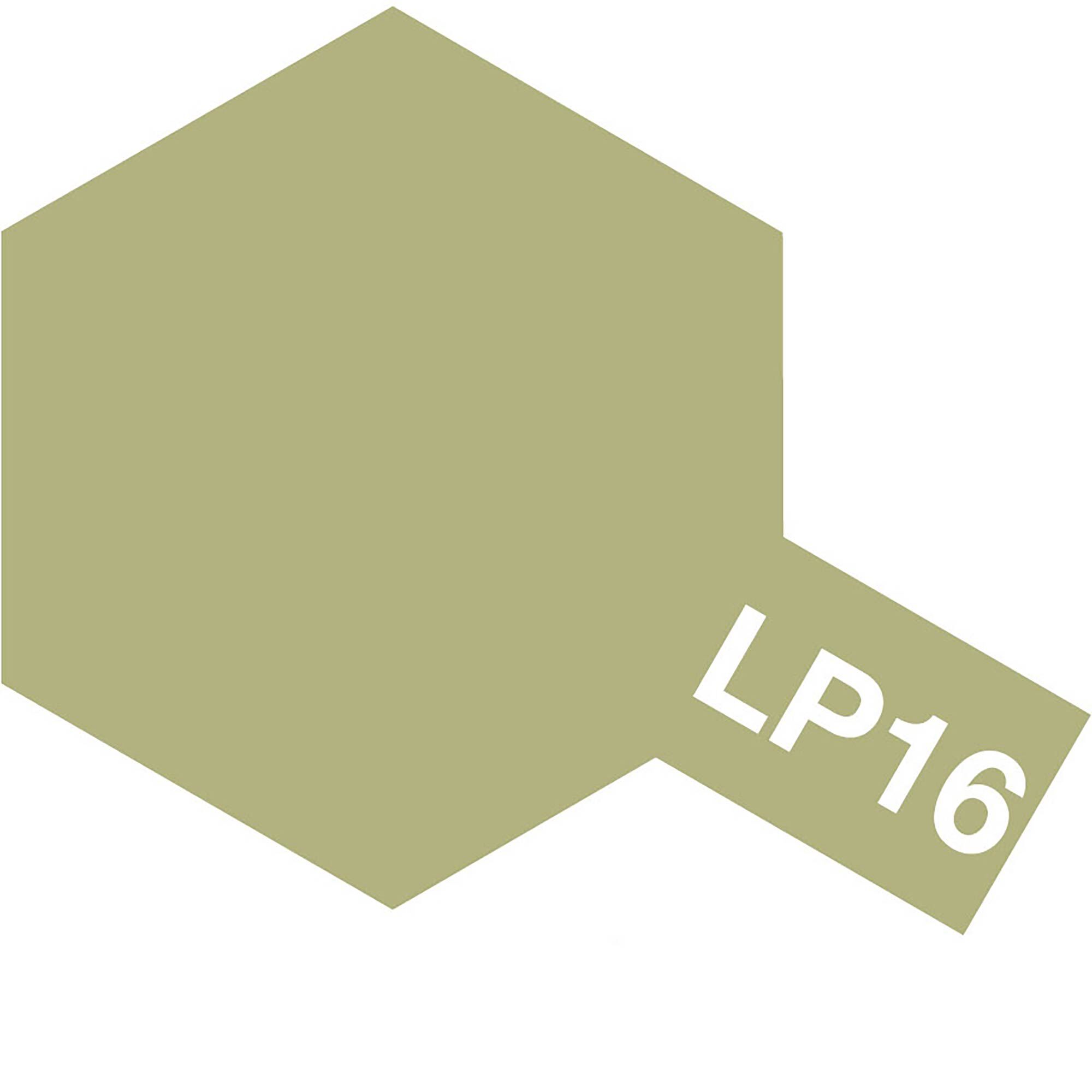 Tamiya Lacquer Paint, LP-16 Wooden Deck Tan, 10 mL
