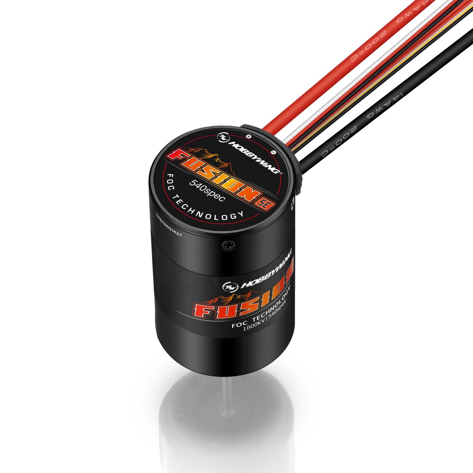 HOBBYWING QUICRUN Fusion SE for Crawler 540spec, 1800KV
