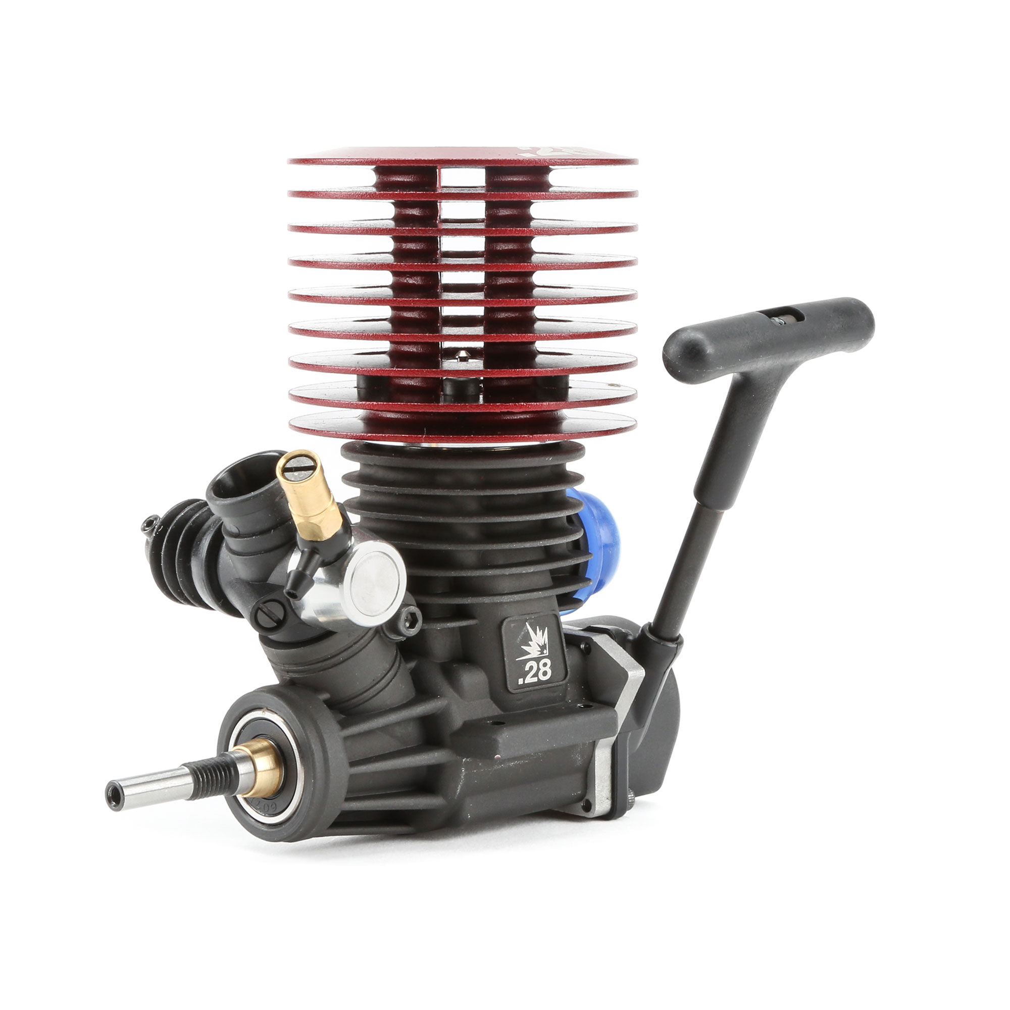 Dynamite .28 RTR Engine with Pull Start