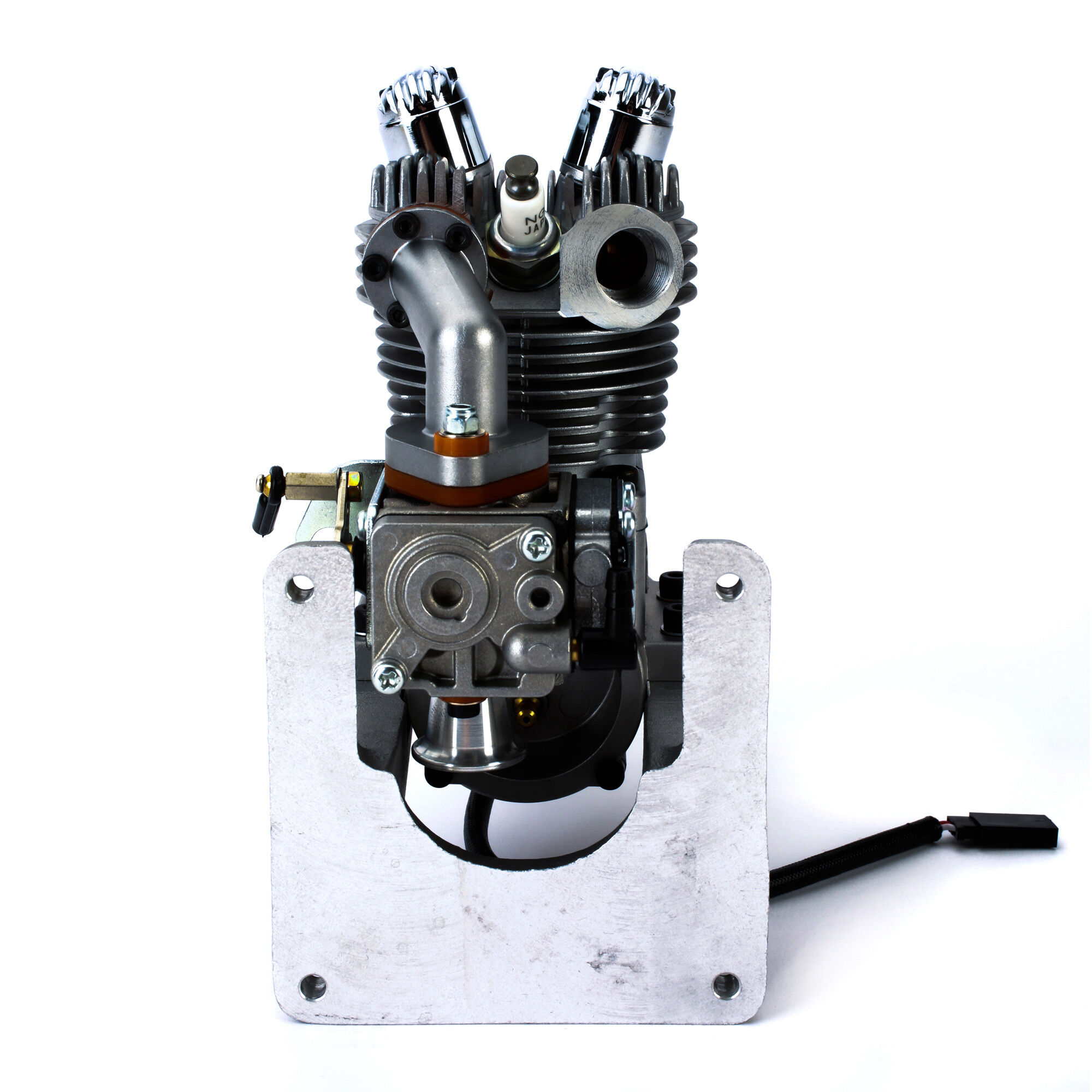 Saito Engines FG-30B (180) 4-Stroke Gas Engine: BO