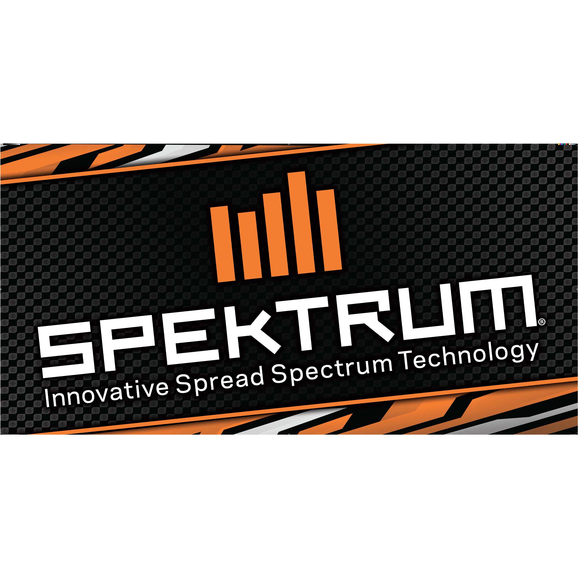Spektrum Banner 3' x 6'