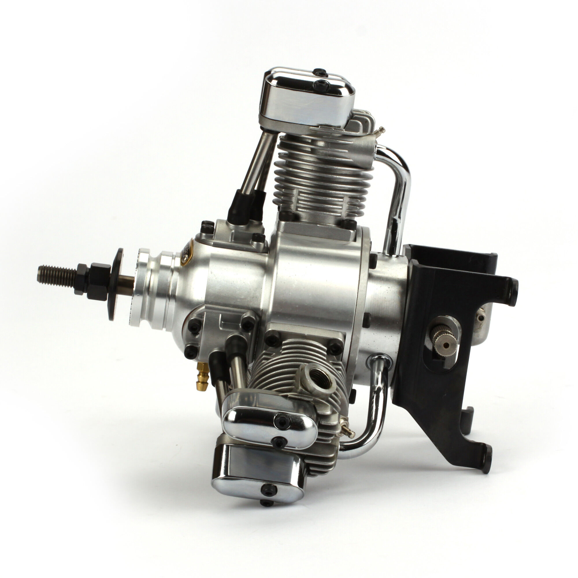Saito Engines FA-120R3 Four Stroke Engine, BH