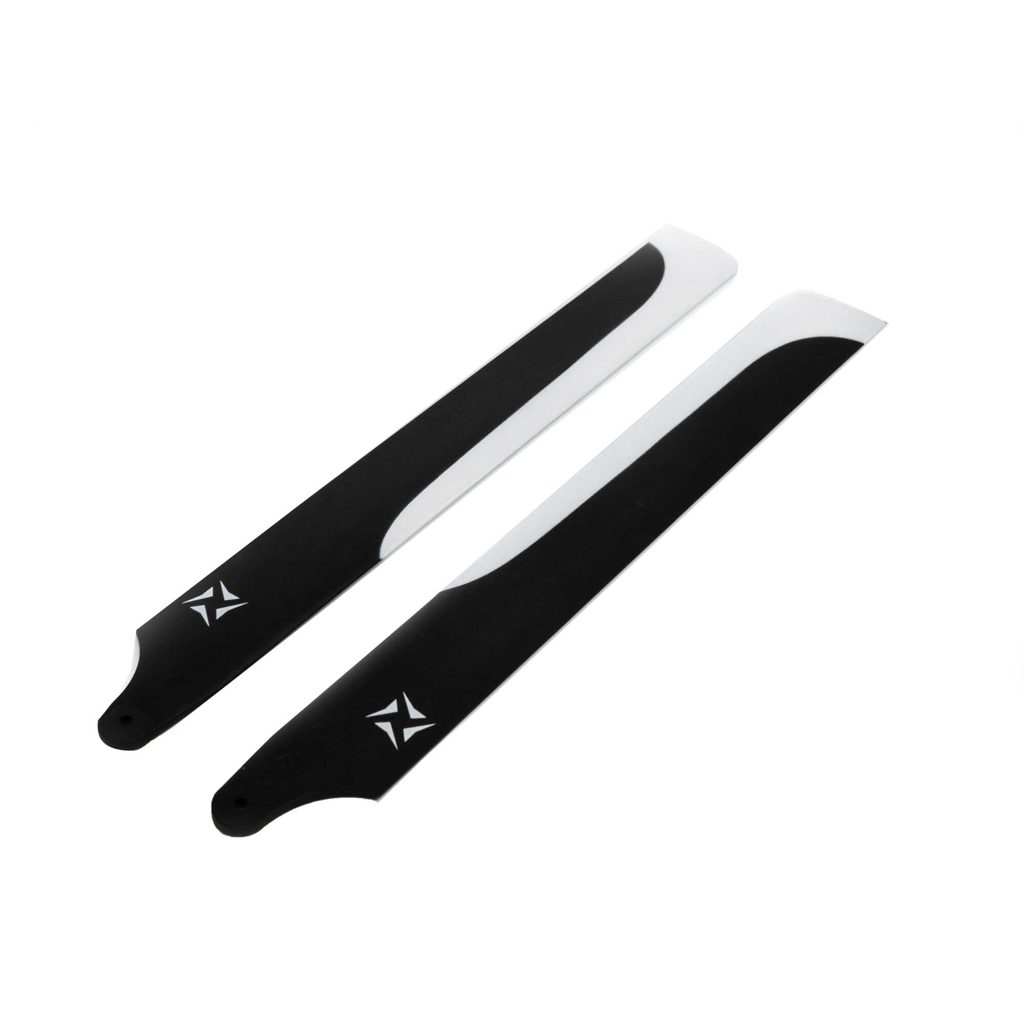 Blade 180mm Main Blade Set: InFusion 180