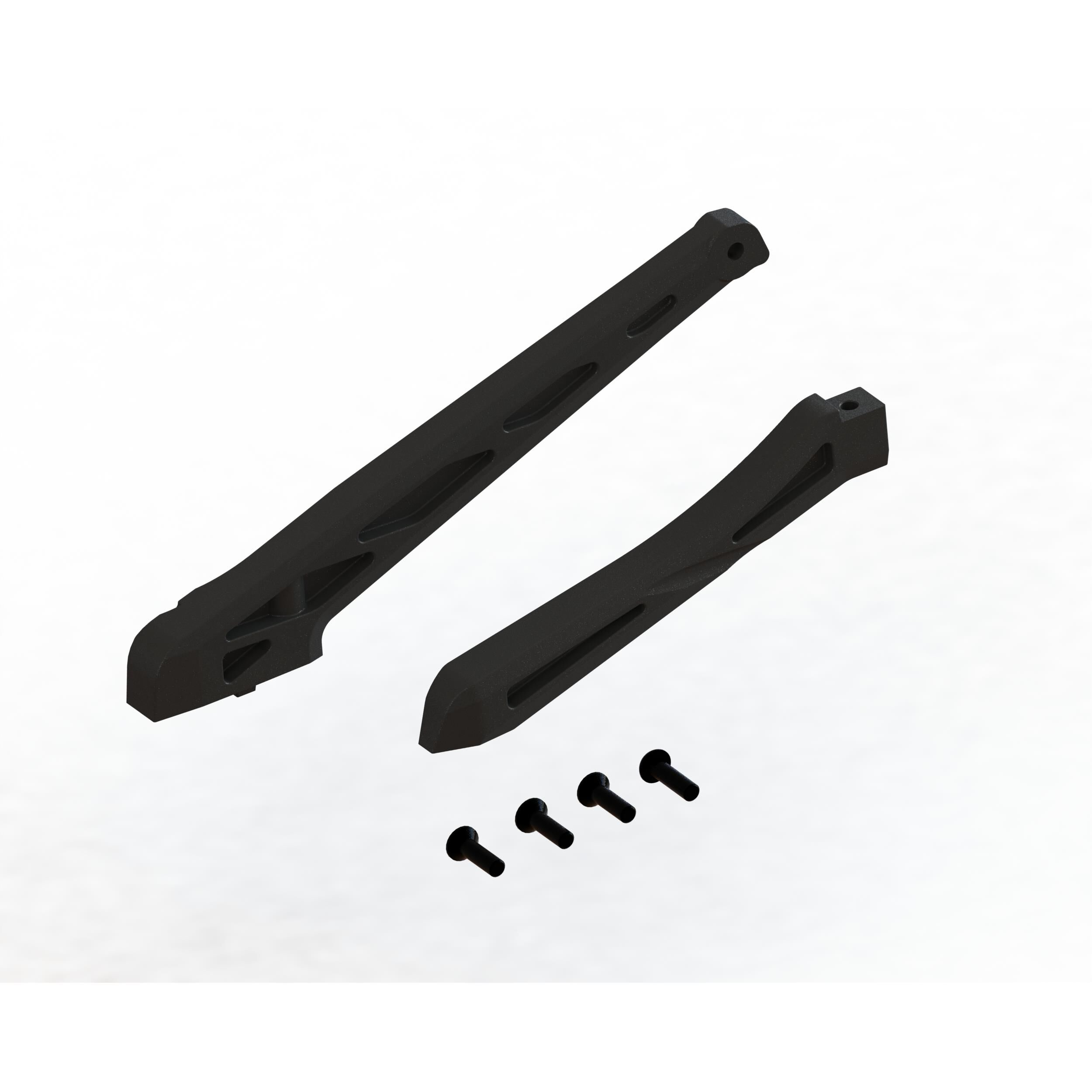 ARRMA HD Chassis Brace Set