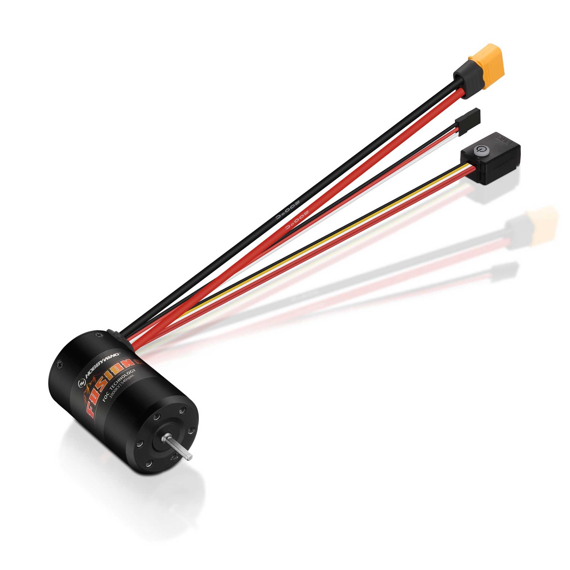 HOBBYWING QUICRUN Fusion SE for Crawler 540spec, 1800KV