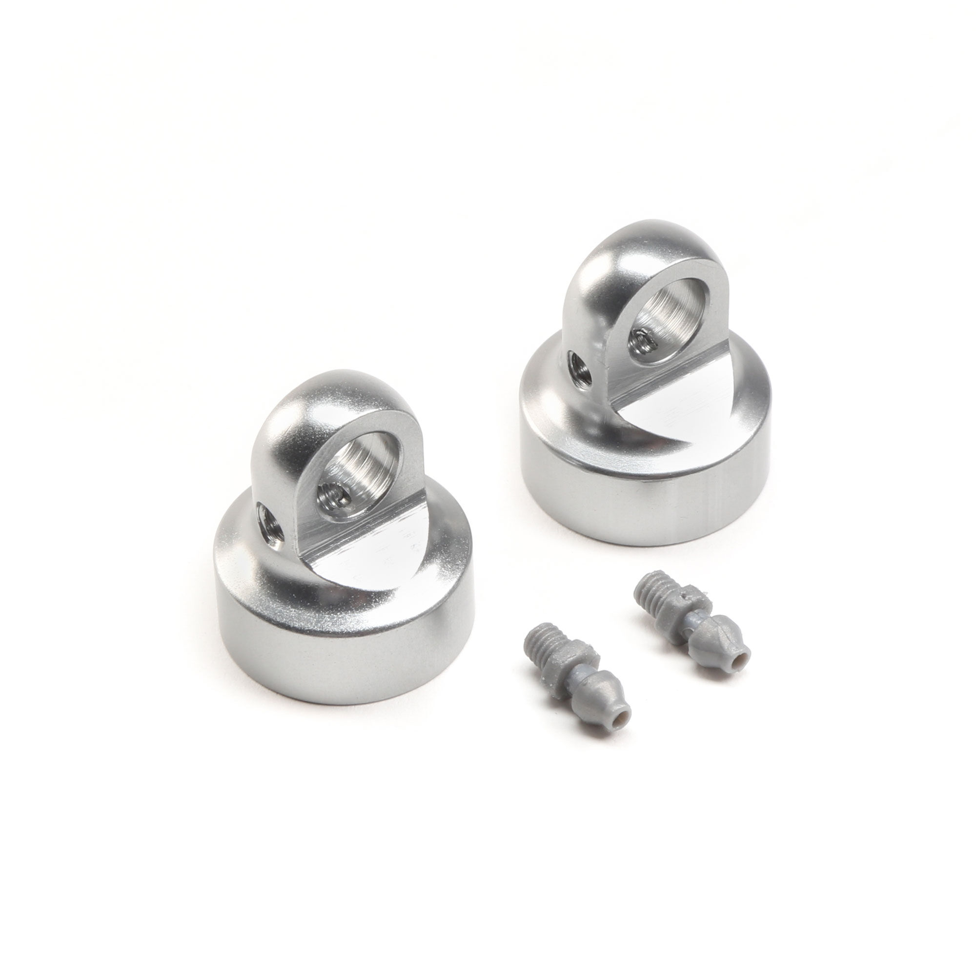 Losi Shock Cap Set (2): Super Rock Rey