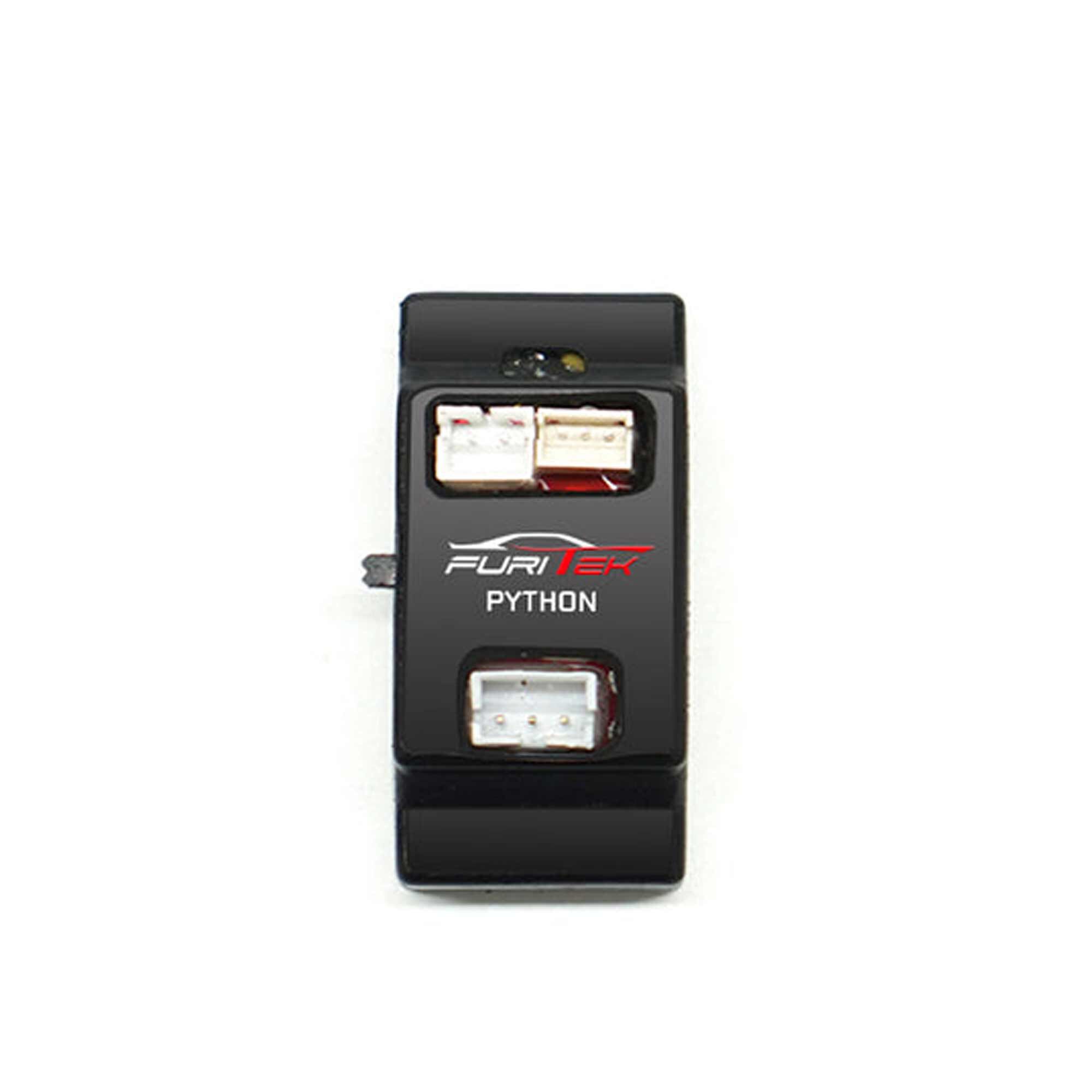 Furitek Python 40A/70A Brushed/Brushless ESC: 1/18 1/24 Crawlers