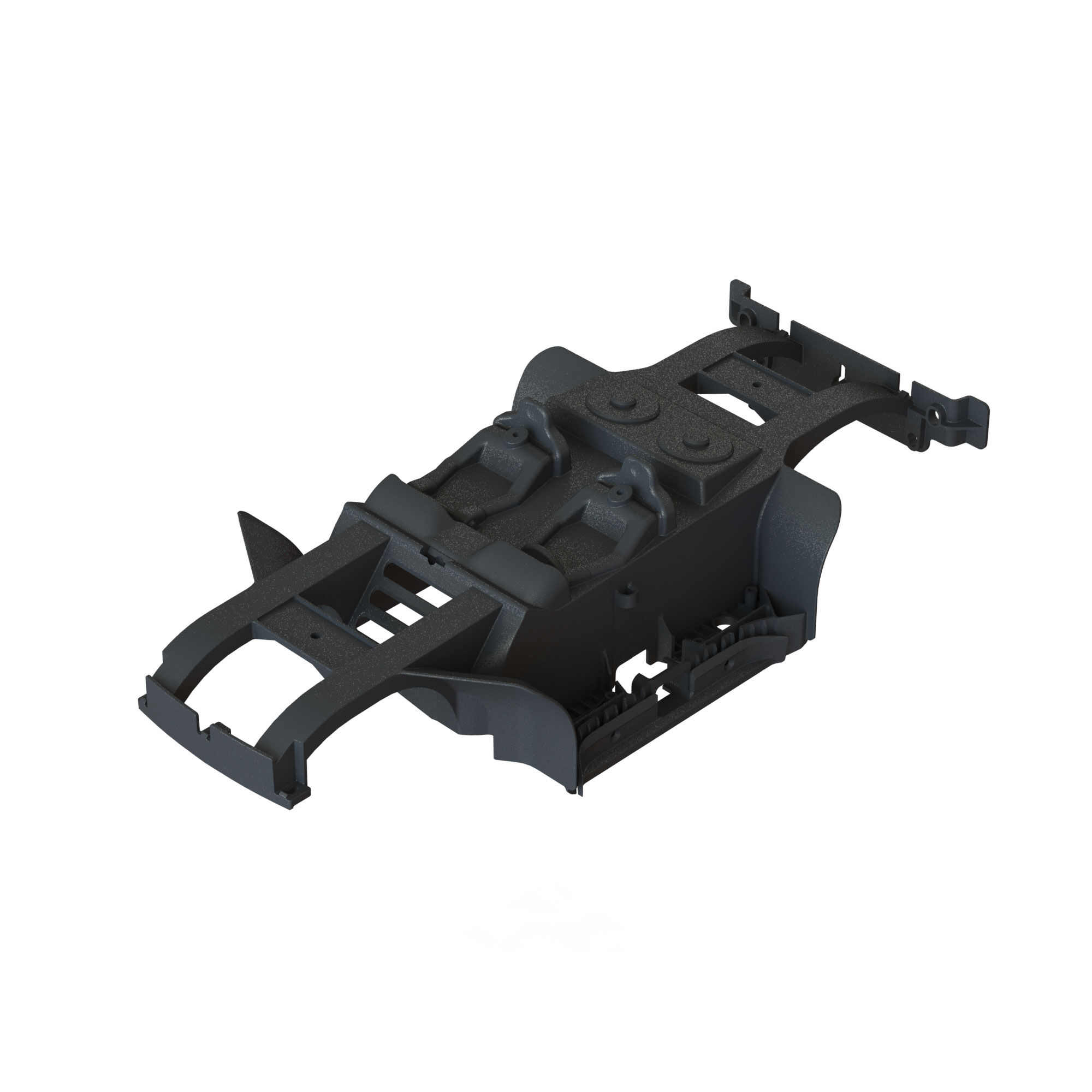 ARRMA Desert Truck Interior Frame: GROM