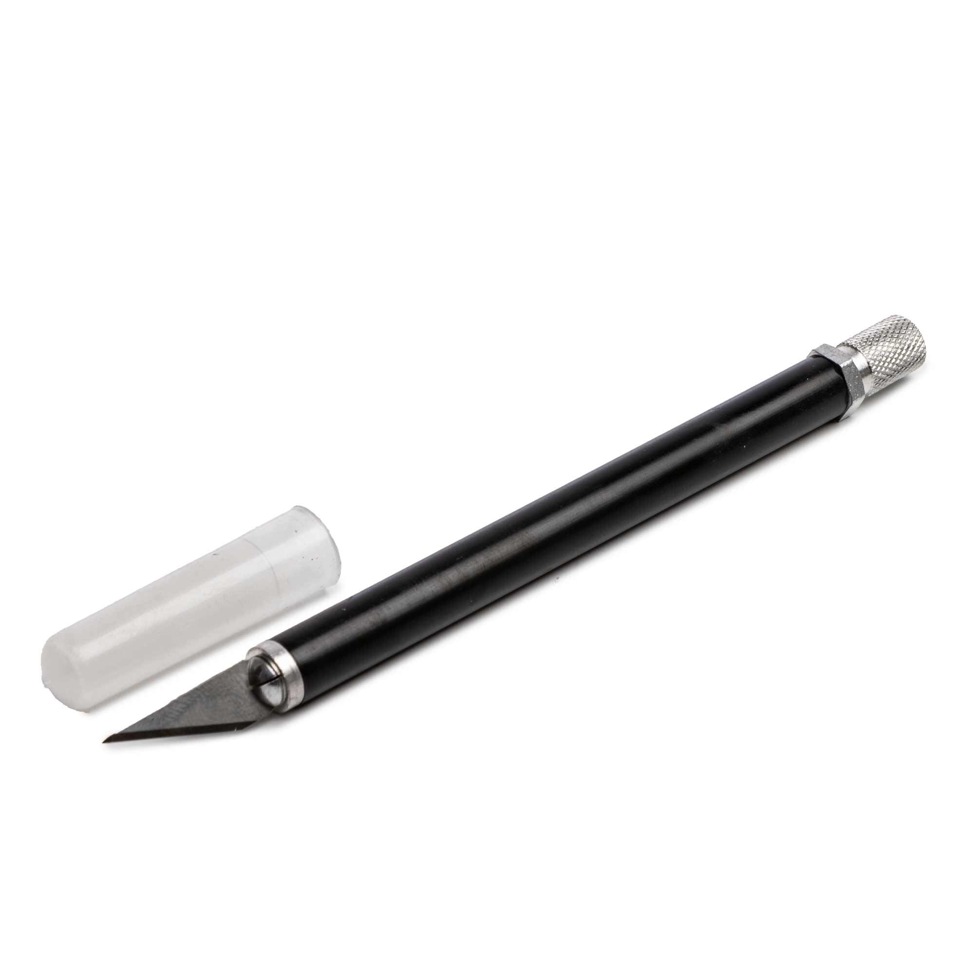 Hobby Essentials #1 Light Duty Soft Grip Knife
