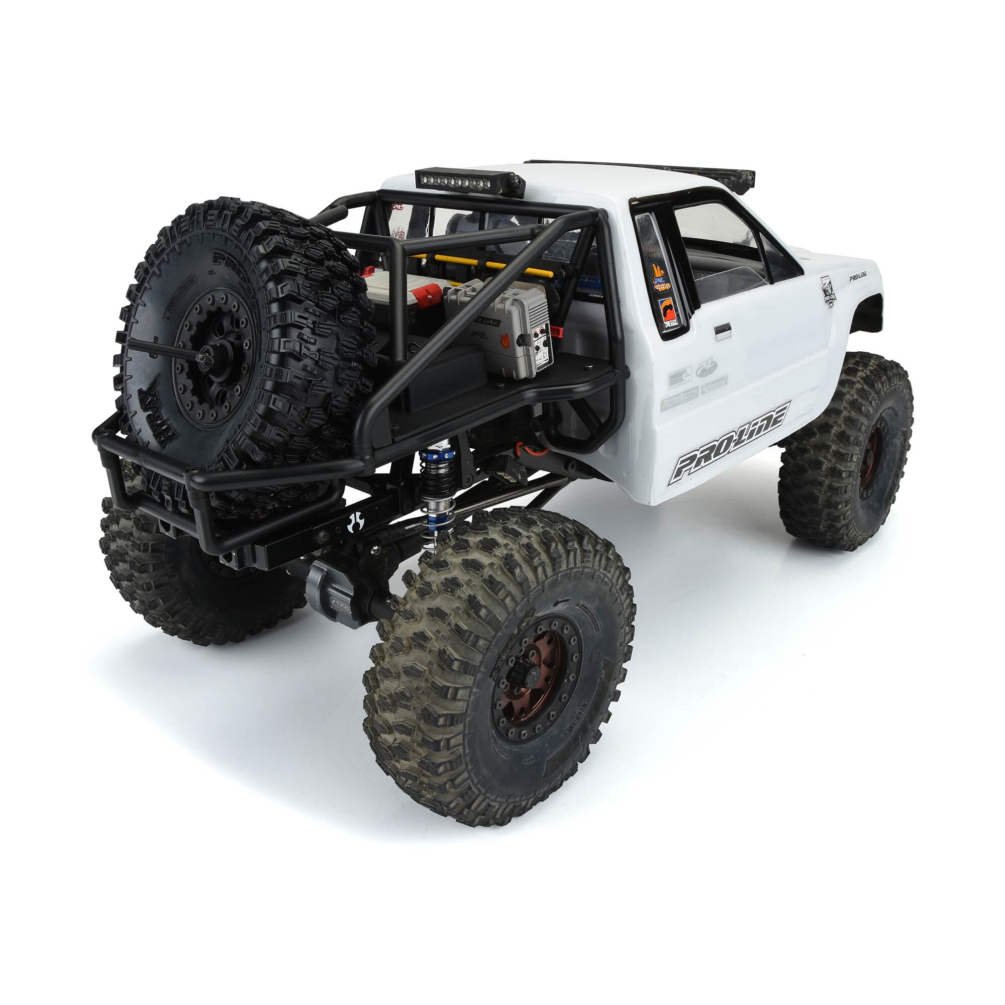 Pro-Line Racing 1/10 Back-Half Cage for Pro-Line Cab Only Crawler Bodies