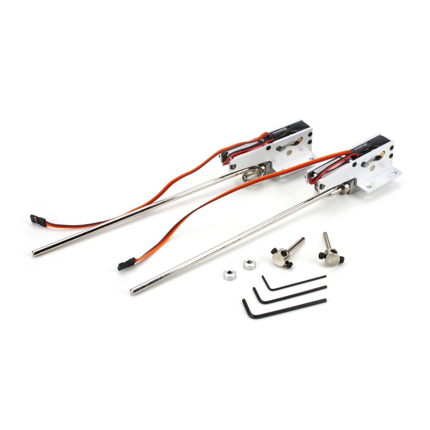 E-flite 25 - 46 100-Degree Rotating Electric Retracts