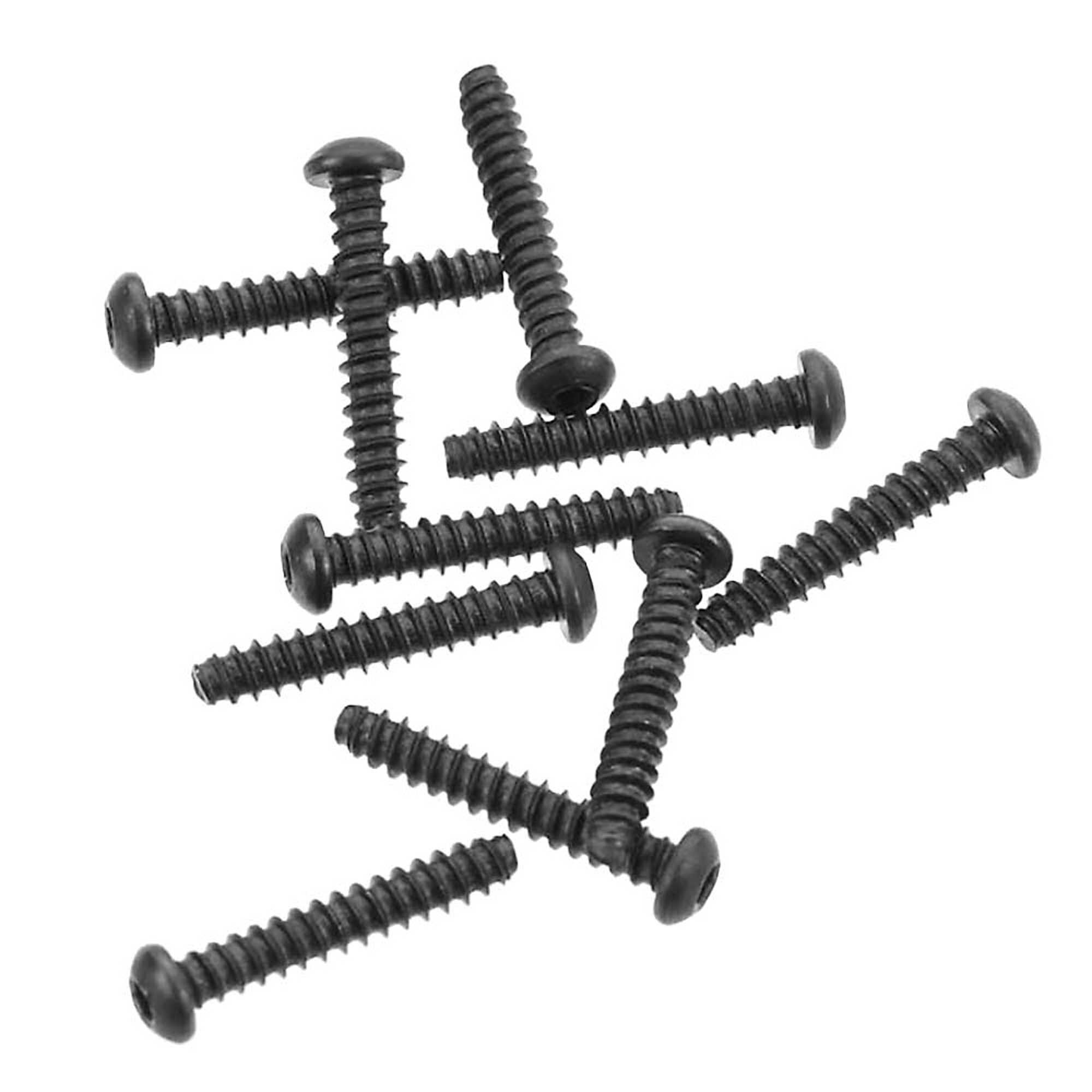 Axial Hex Socket Tapping Button Head M2.6x15mm (10)