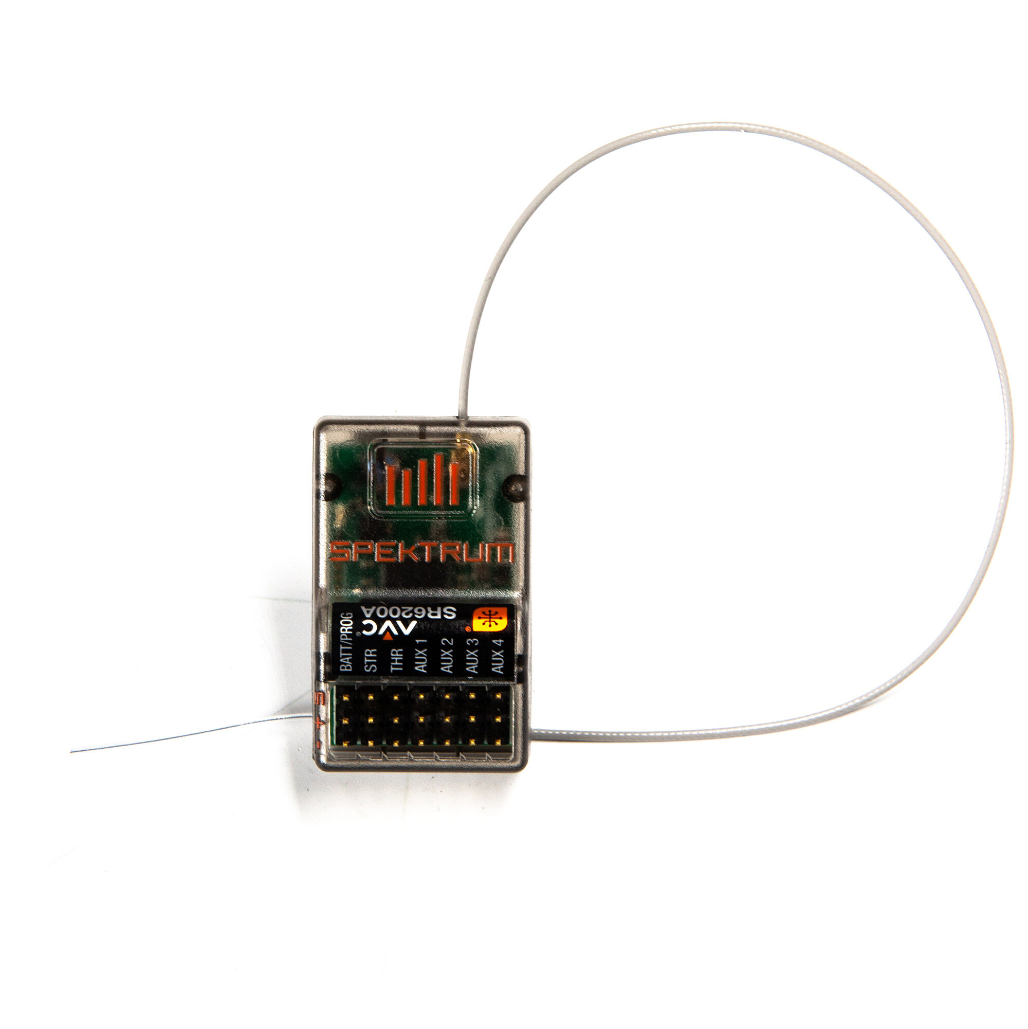 Spektrum SR6200A DSMR 6-Channel AVC Surface Receiver