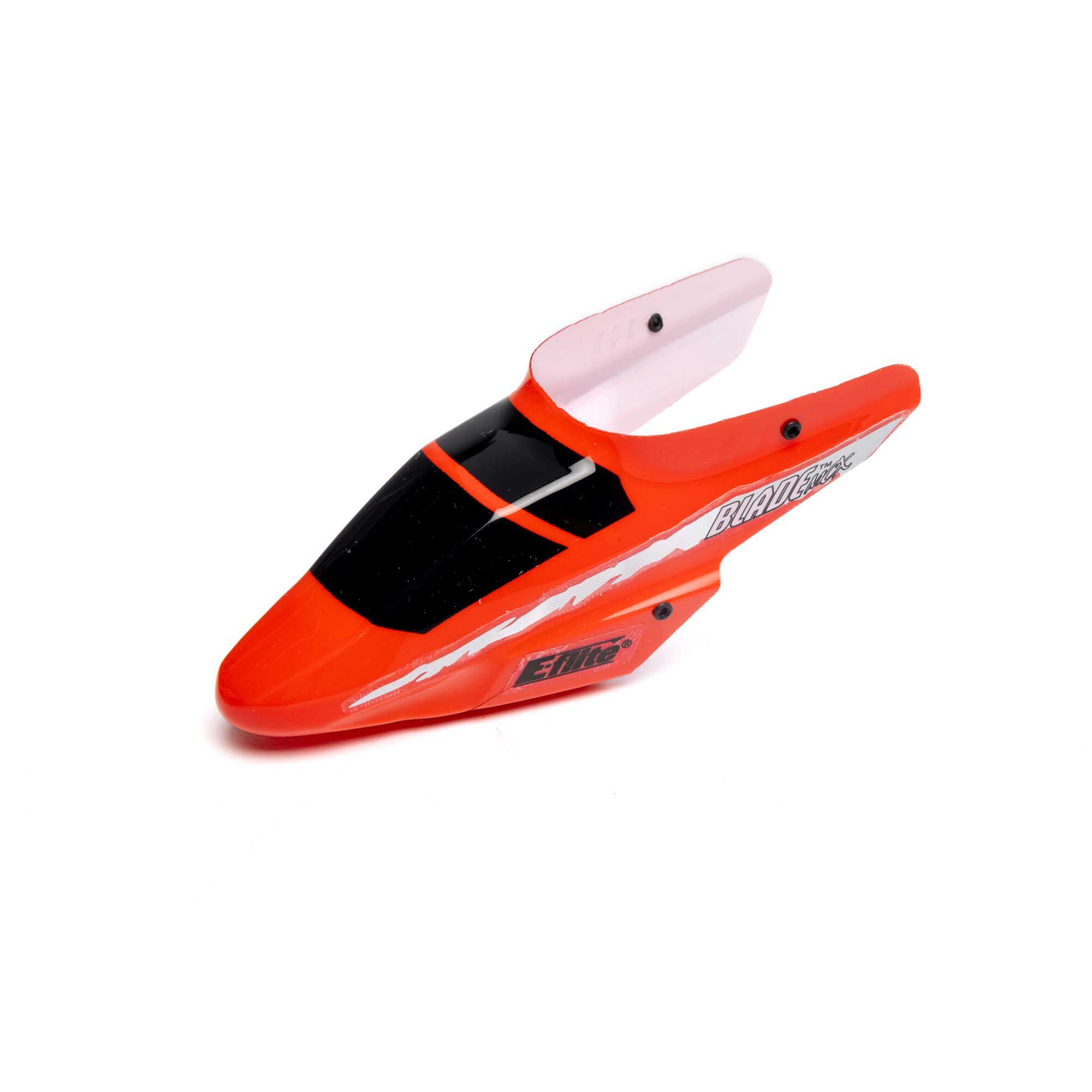 Blade Canopy, red: mCX