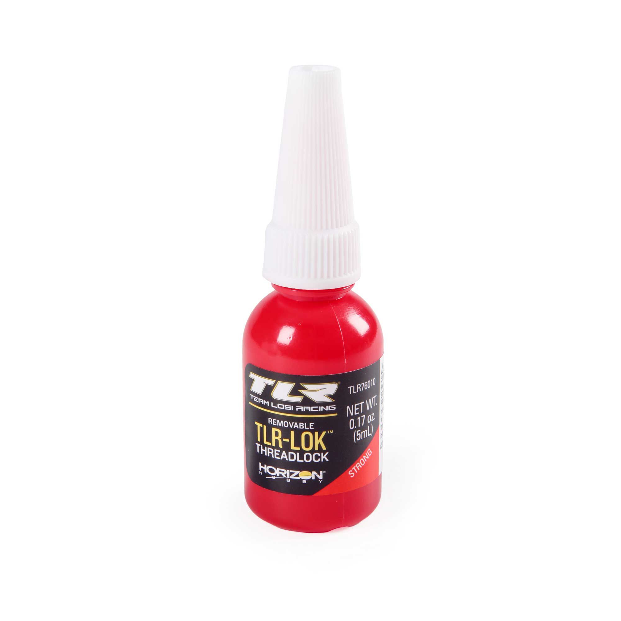 Team Losi Racing TLR Lok Threadlock Red