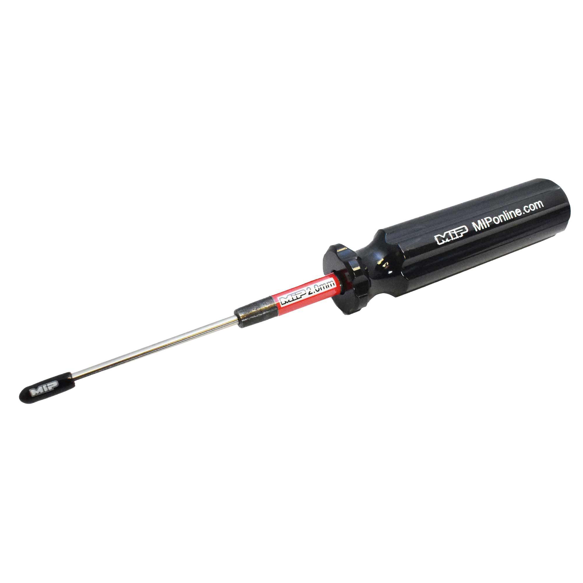 MIP MIP 2.0mm Black Handle Hex Driver Wrench