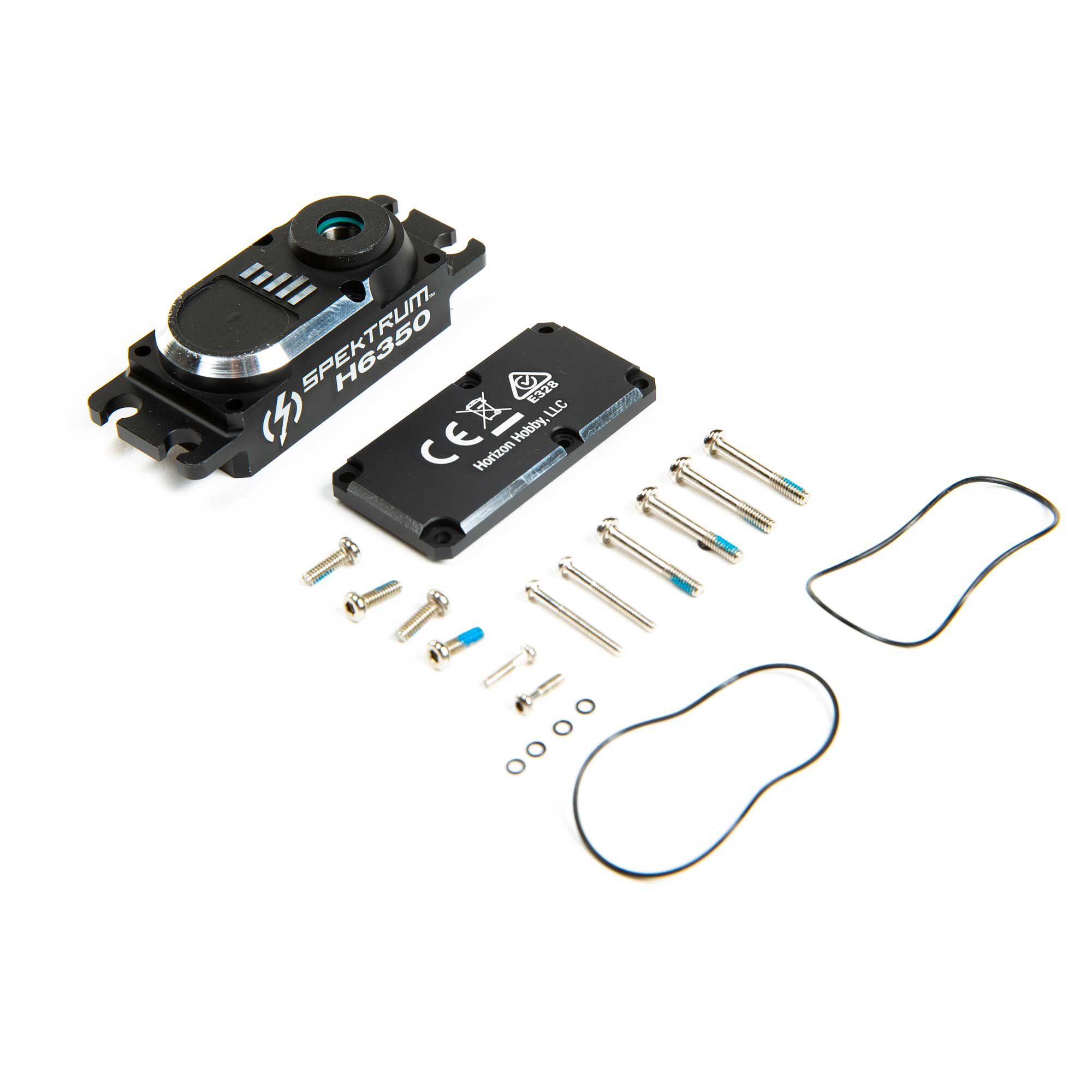 Spektrum Case Set: H6350