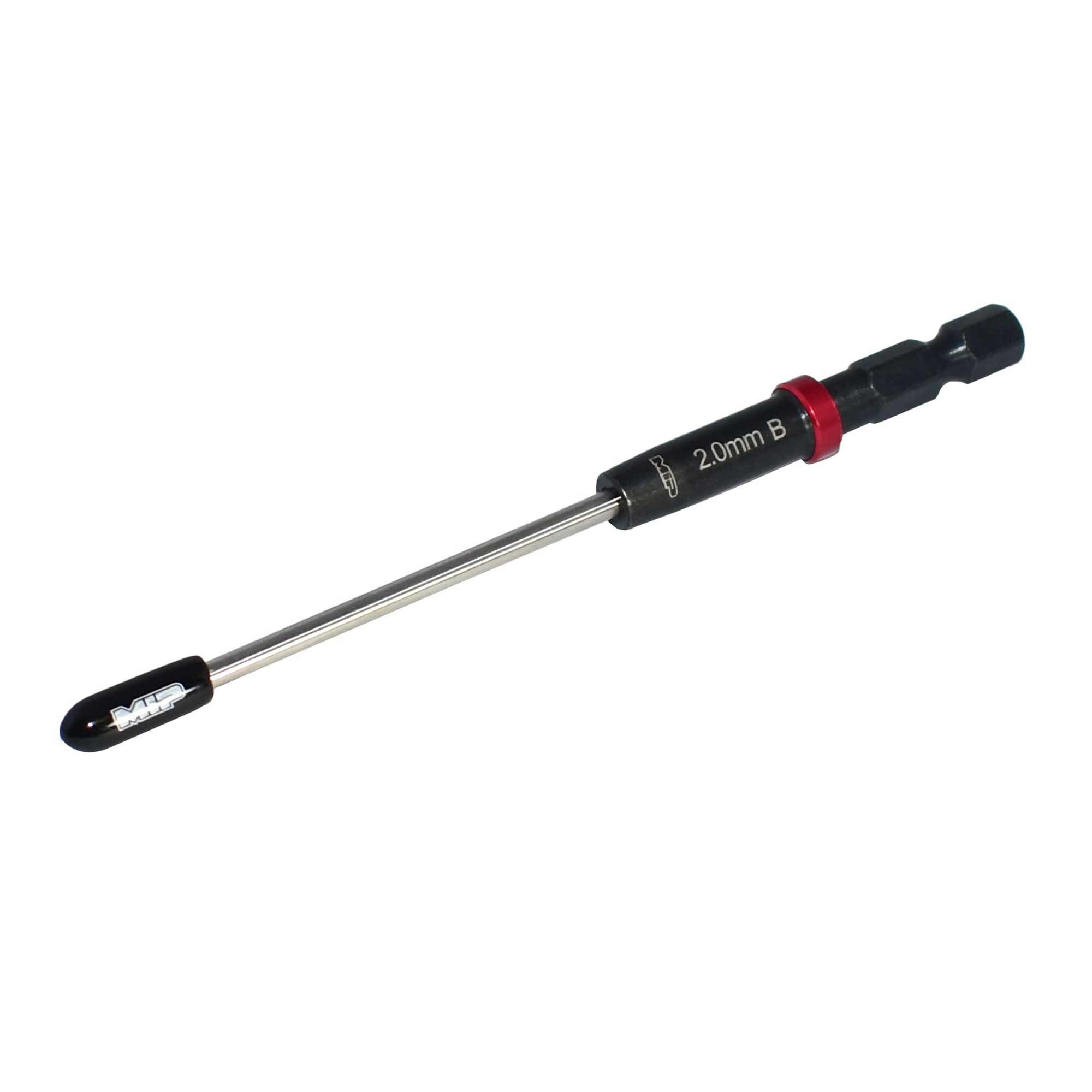 MIP 2.0mm Ball Speed Tip Hex Driver Wrench Gen 2