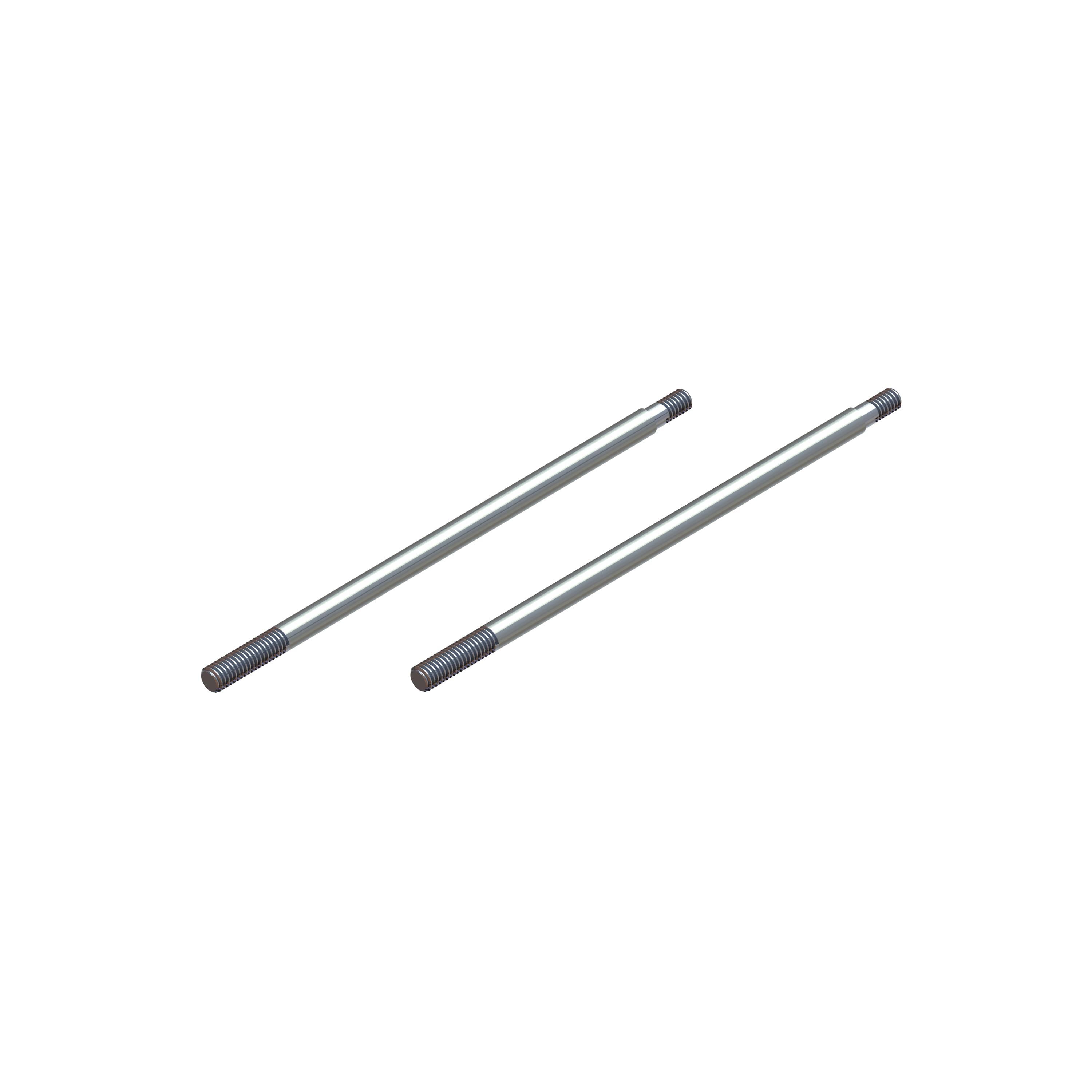 ARRMA Shock Shaft 3x67mm (2)