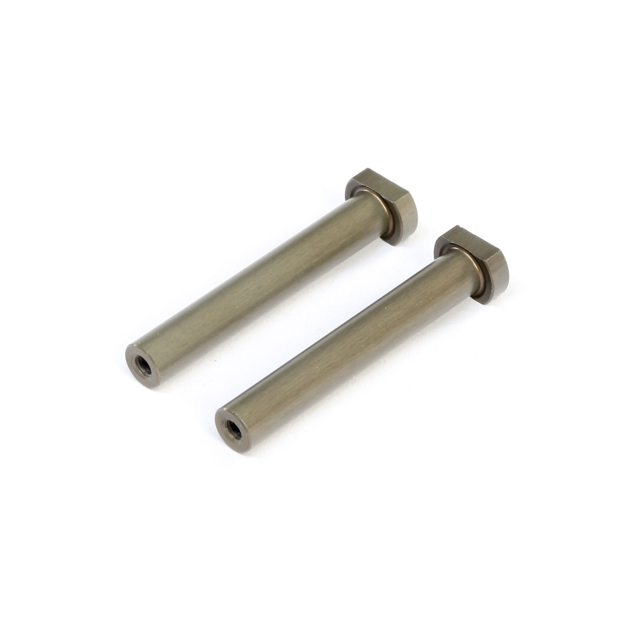 Team Losi Racing Steering Post (2): 8X, 8XE