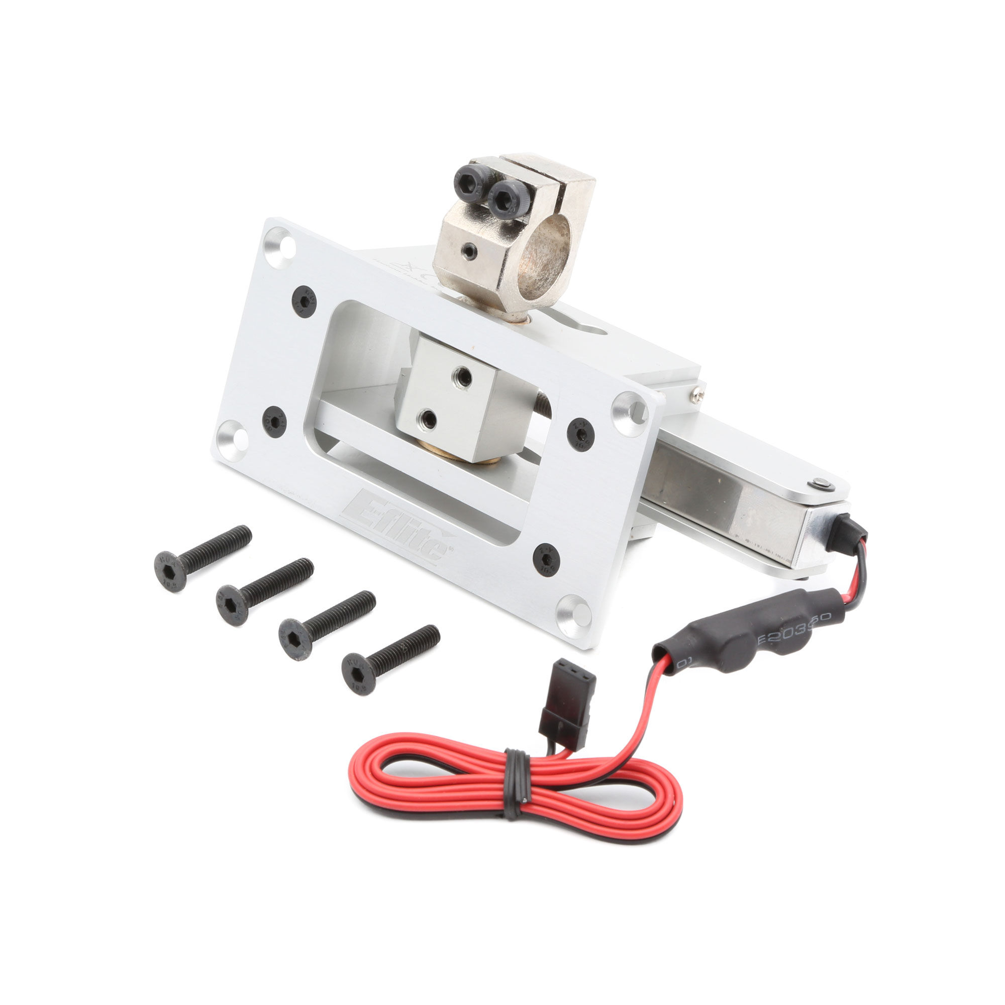 E-flite 50-60cc 90-Degree Right Main Retract Replacement Unit