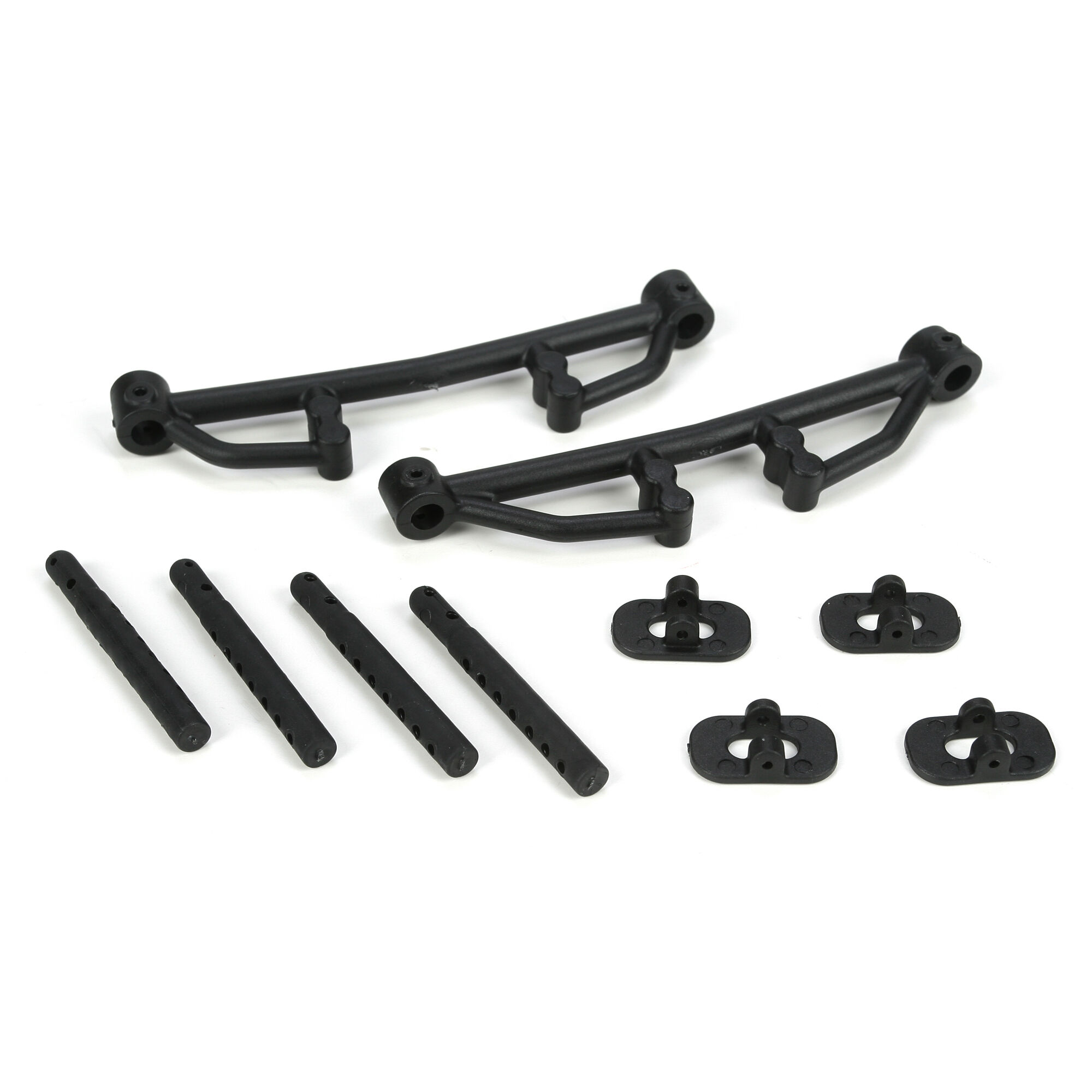 Losi Body Posts: TEN-SCTE