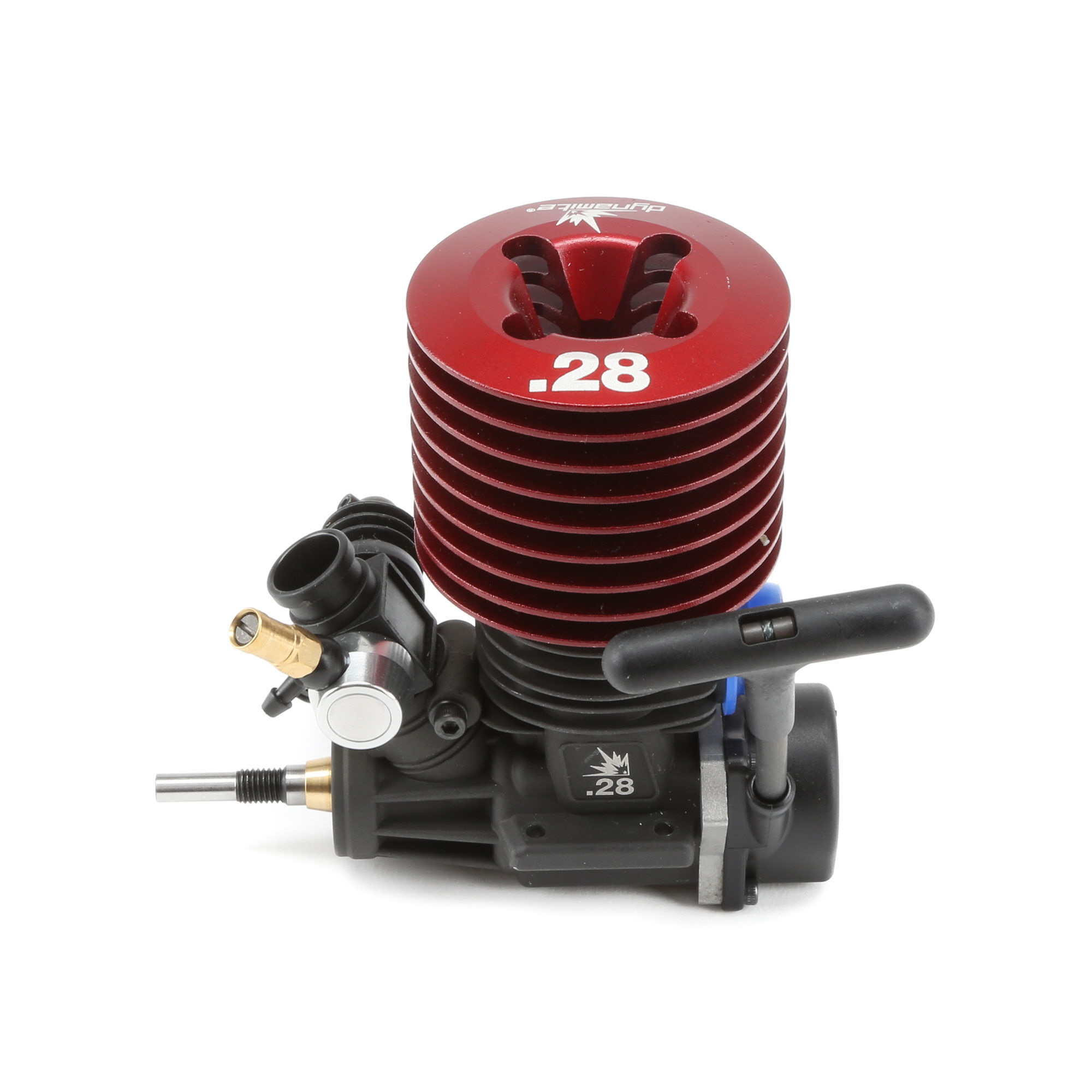 Dynamite .28 RTR Engine with Pull Start