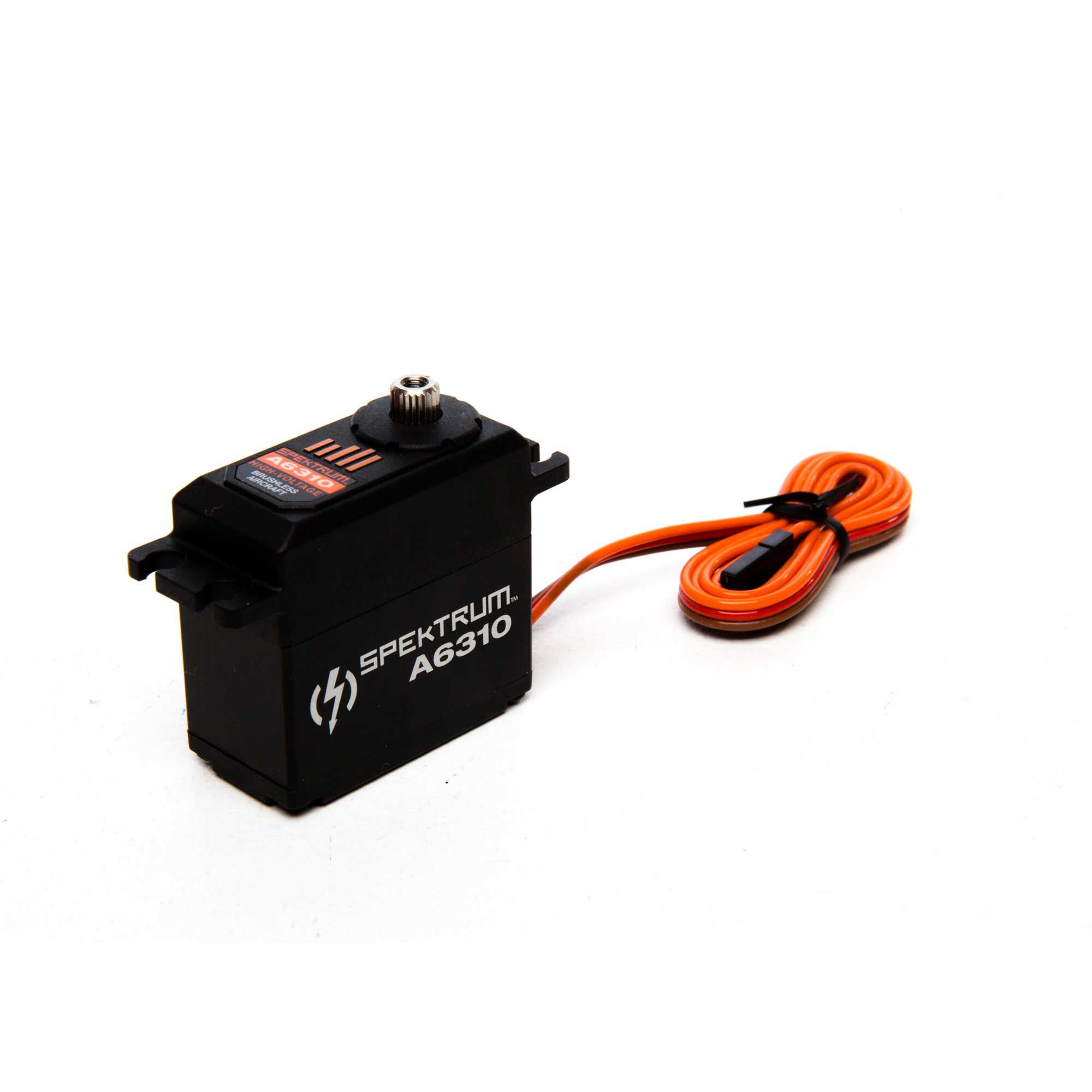 A6310 Standard Digital HV High Torque Brushless Metal Gear Aircraft Servo