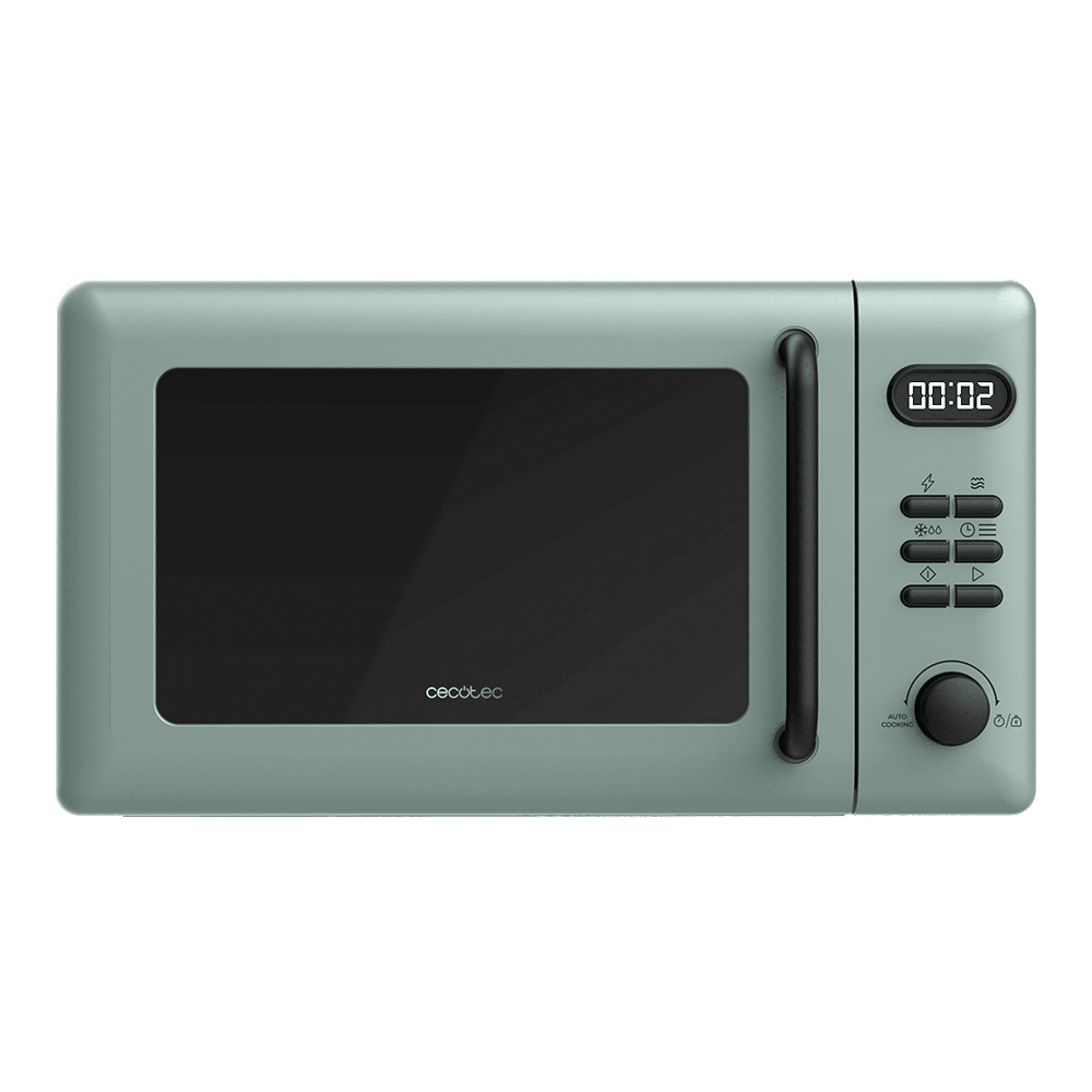 Proclean 5110 Green Microondas digital con grill de 20 L y 700 W.