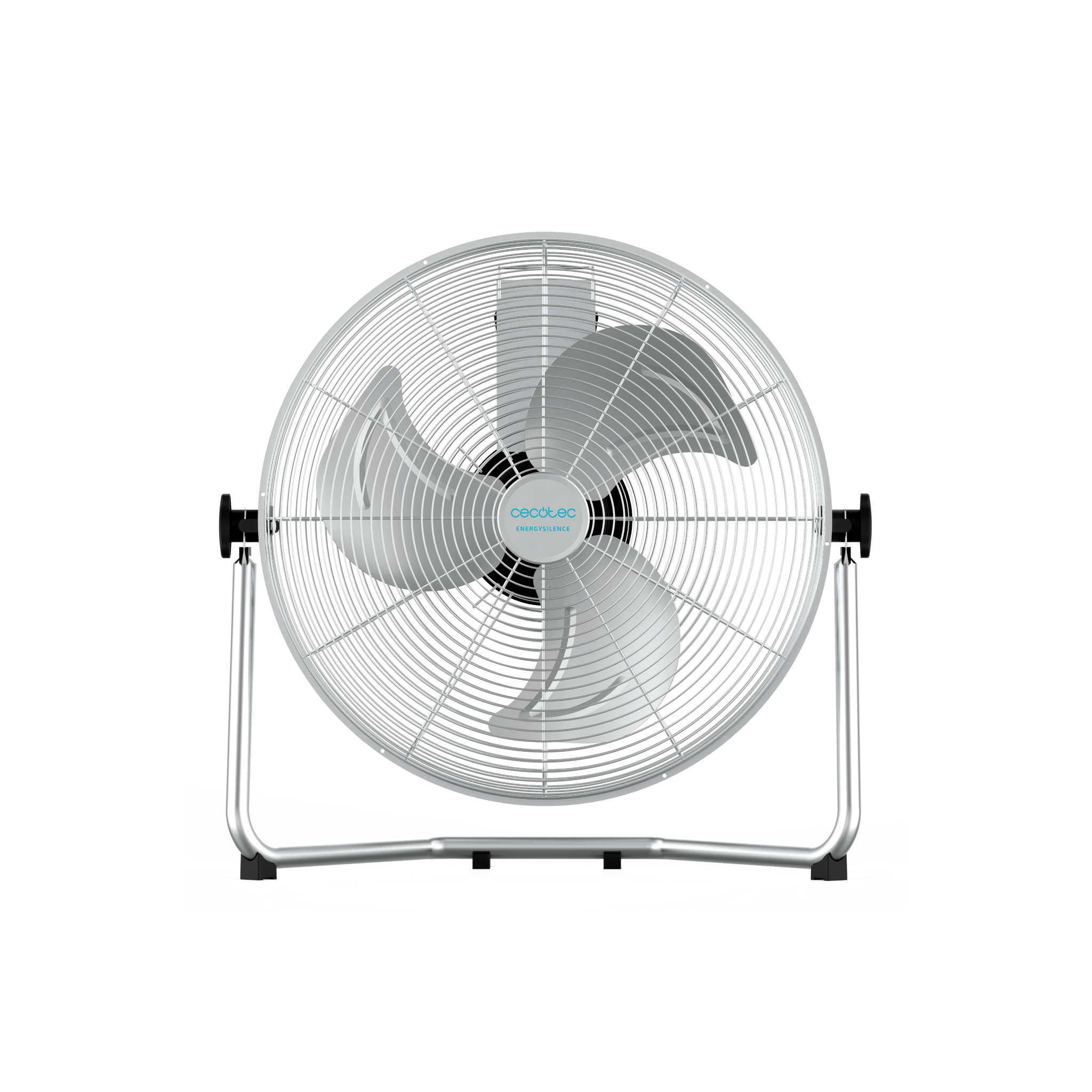 EnergySilence 4100 Pro, Ventilador Industrial Metálico, 100 W