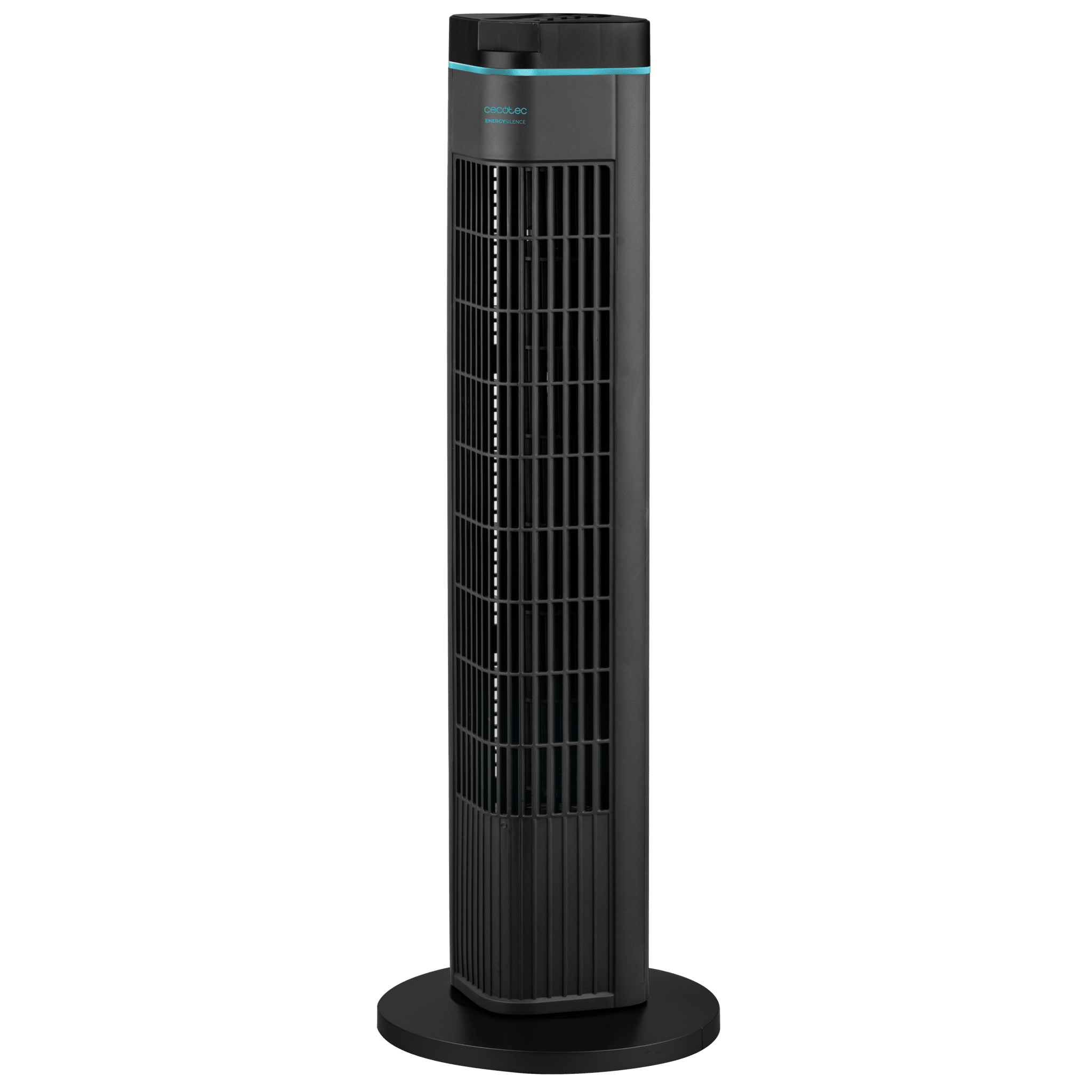 EnergySilence 690 Skyline Ventilador de torre de 50W y 29" con temporizador y oscilaciòn.