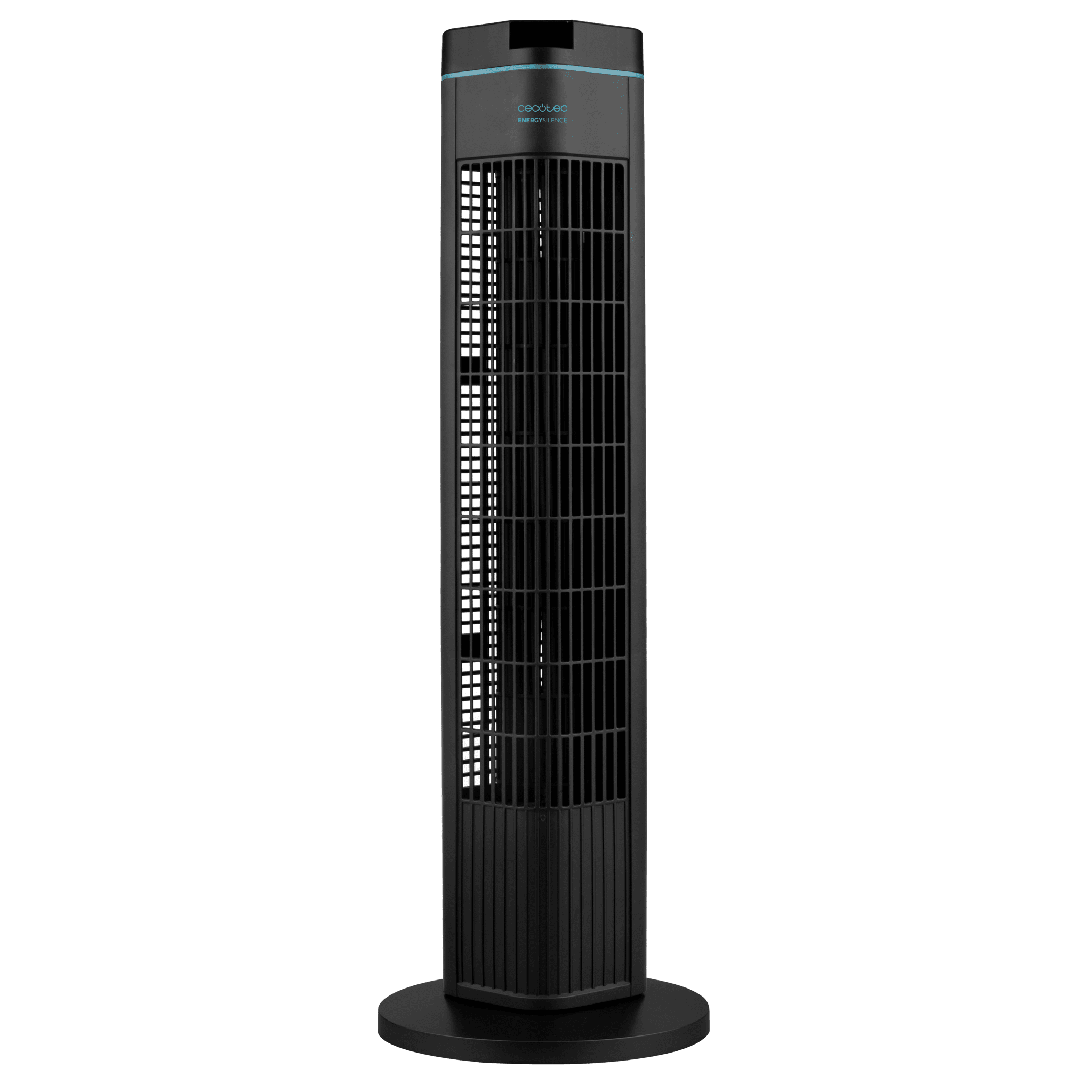 EnergySilence 690 Skyline Ventilador de torre de 50W y 29" con temporizador y oscilaciòn.